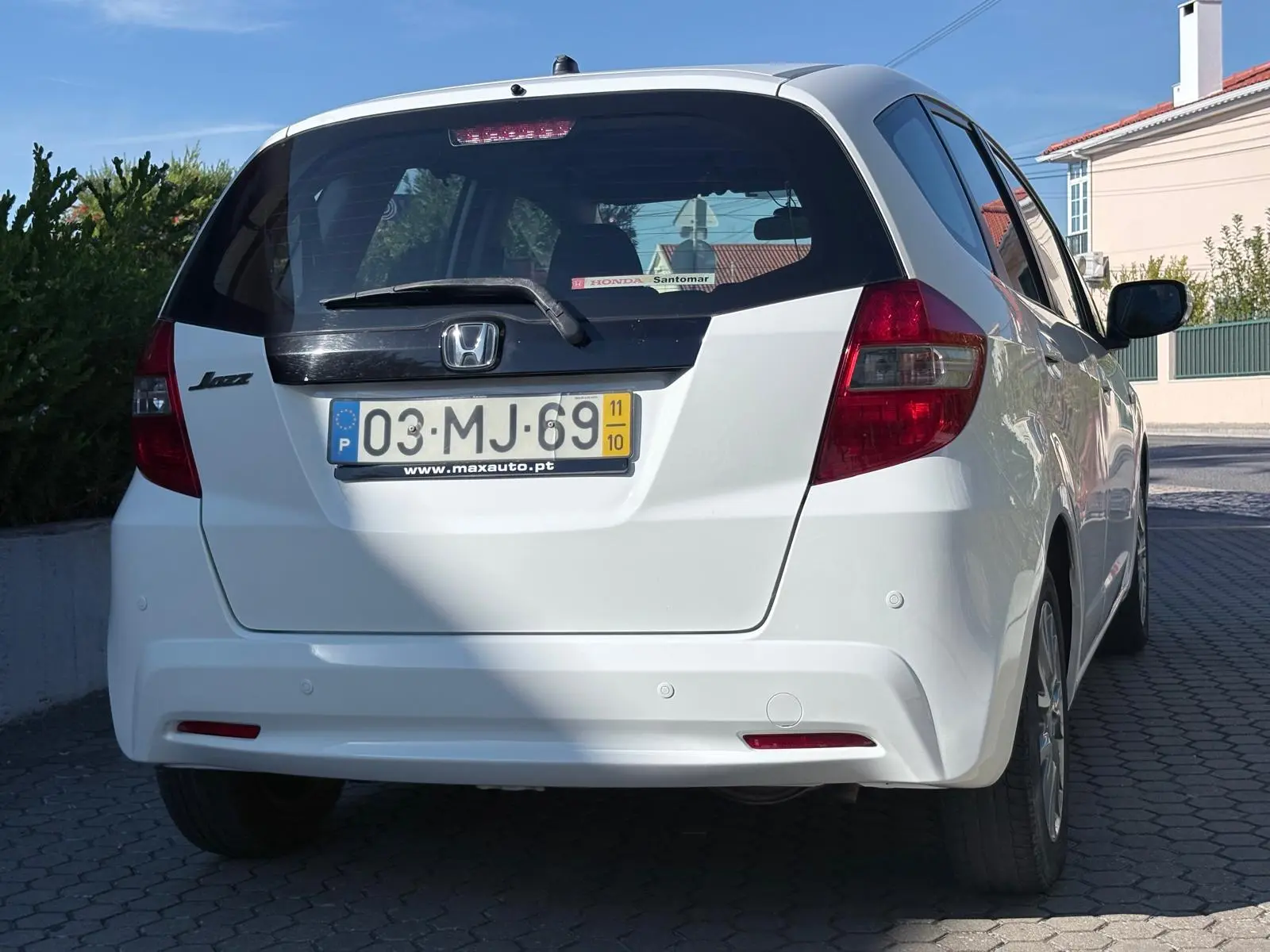 Honda Jazz 1.2 i-VTEC Trend 20
