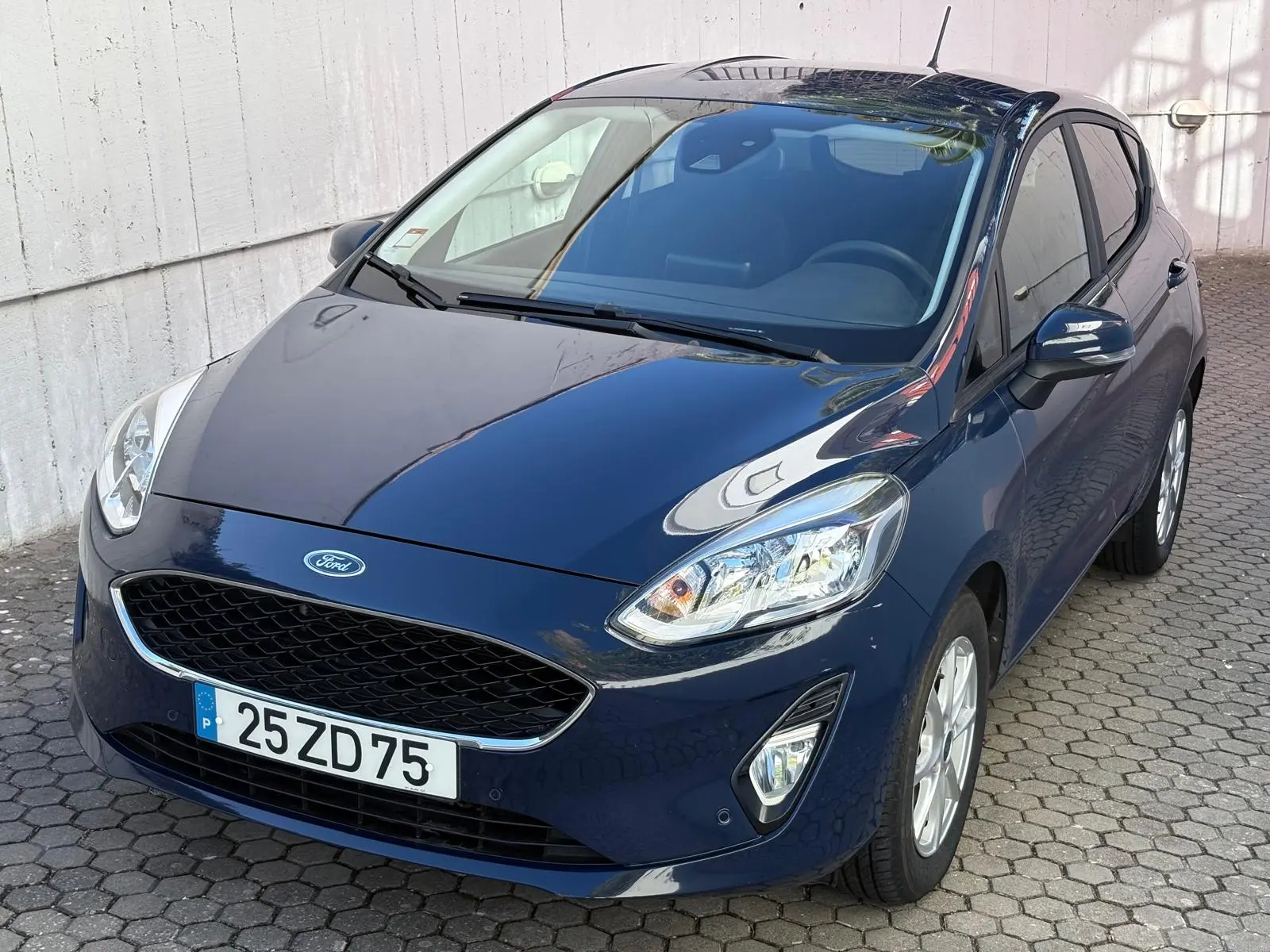 Ford Fiesta 1.1 Ti-VCT Business 4