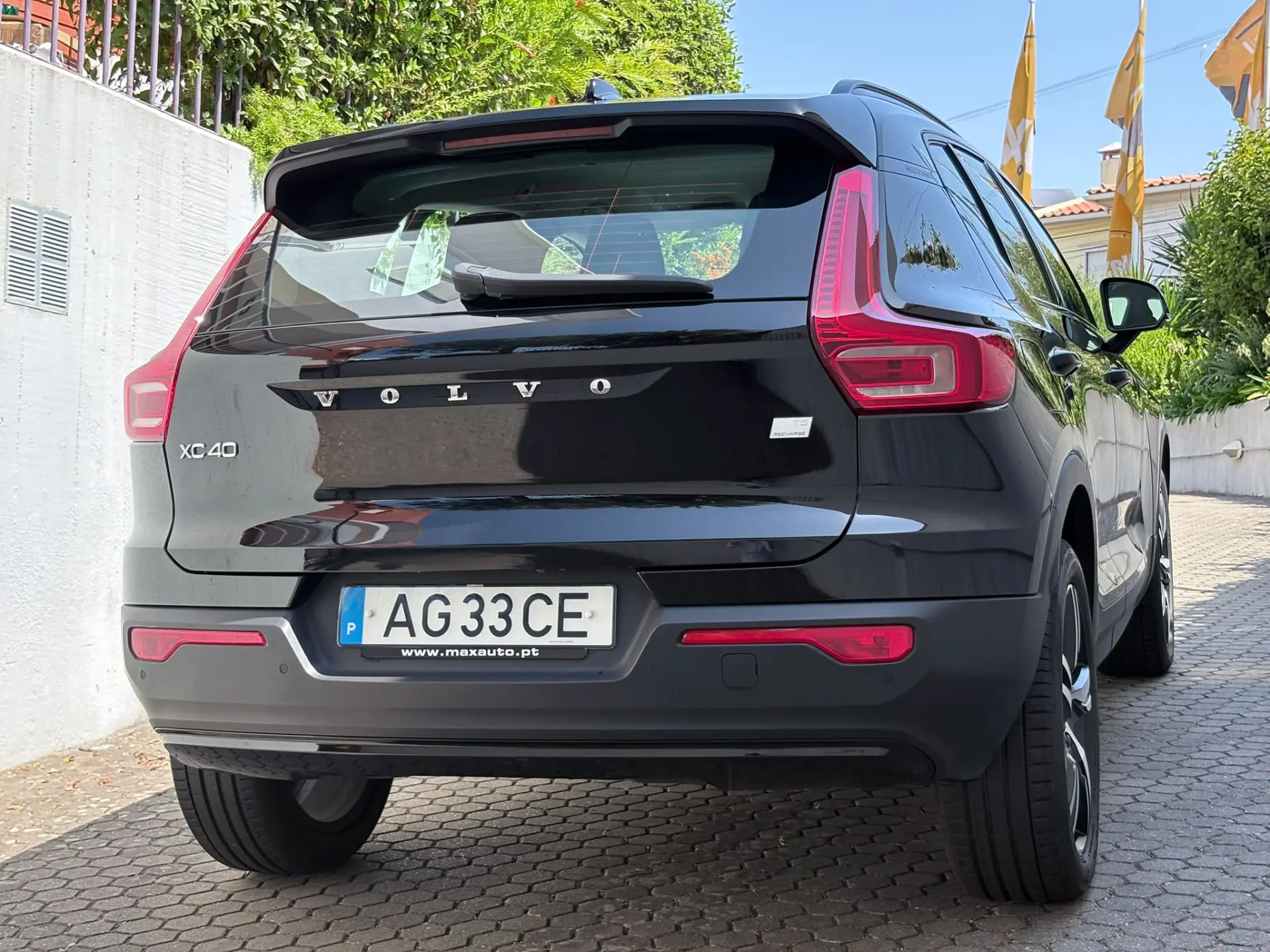 Volvo XC 40 1.5 T5 PHEV R-Design Expression 22