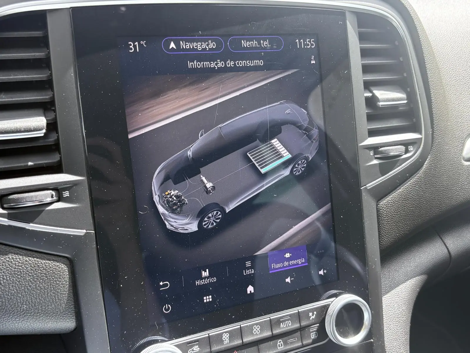 Renault Mégane Sport Tourer 1.6 E-Tech Plug-In Intens 45