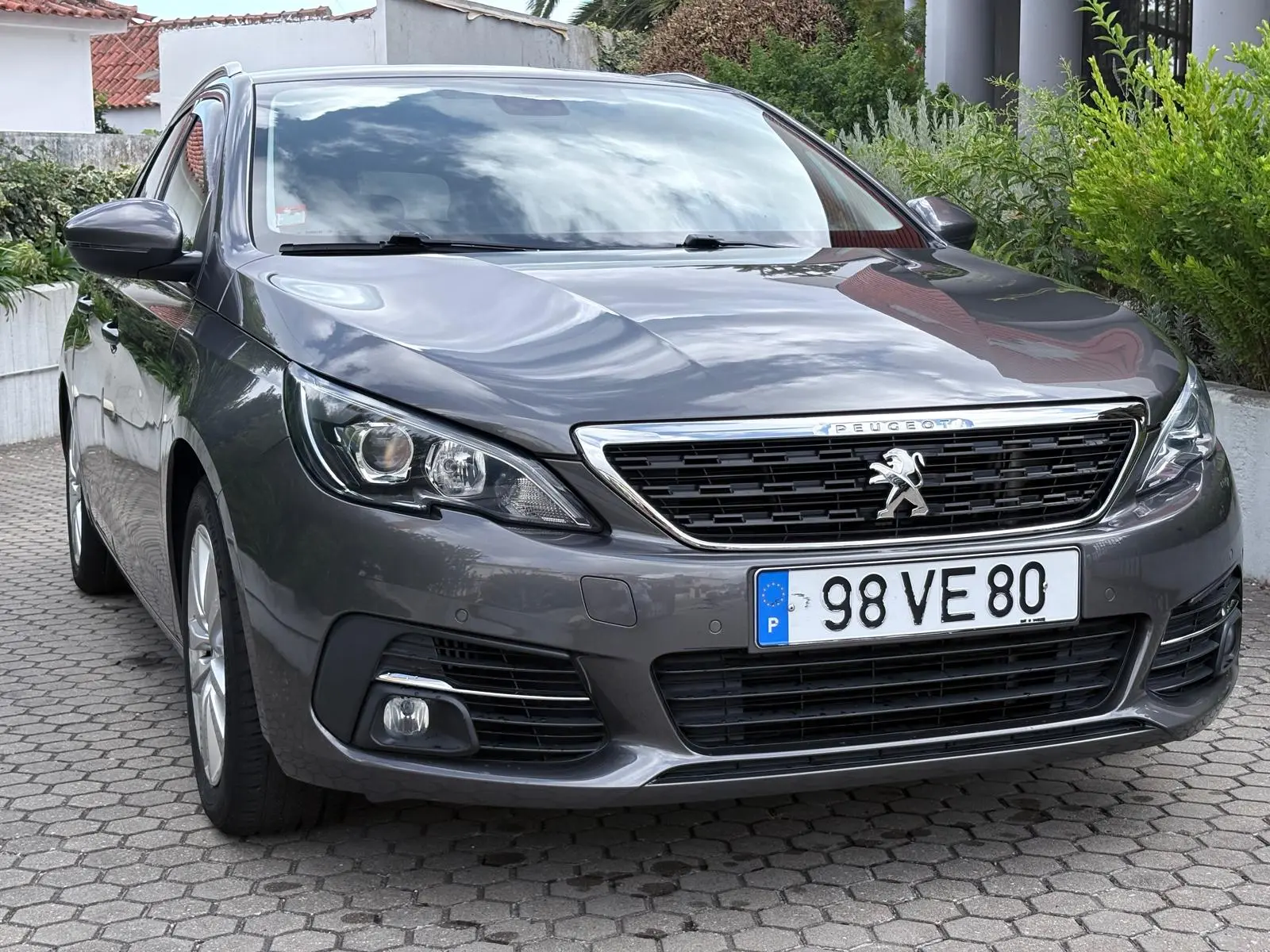 Peugeot 308 SW 1.2 PureTech Style 9
