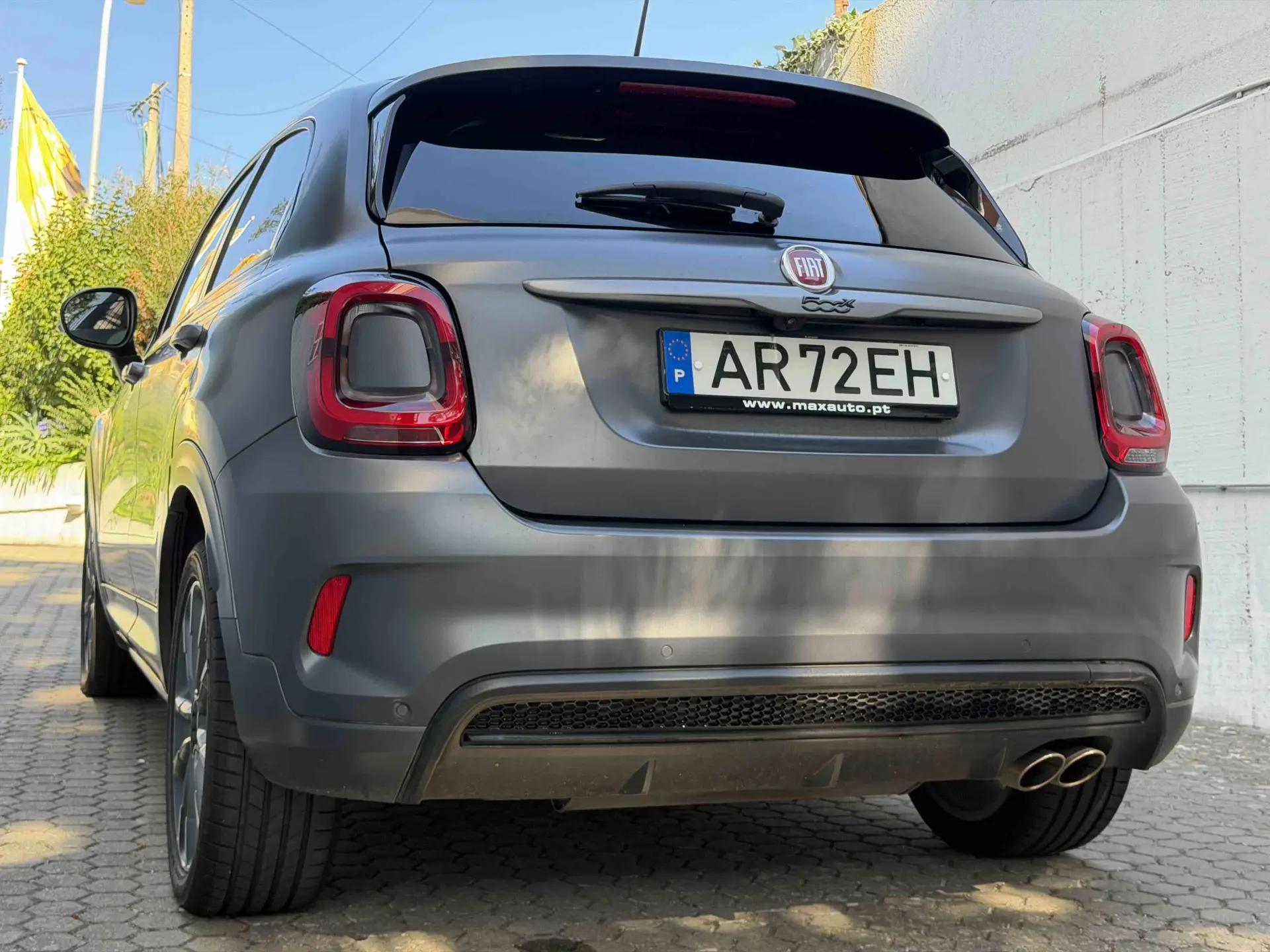 Fiat 500X 1.0 FireFly Sport 27