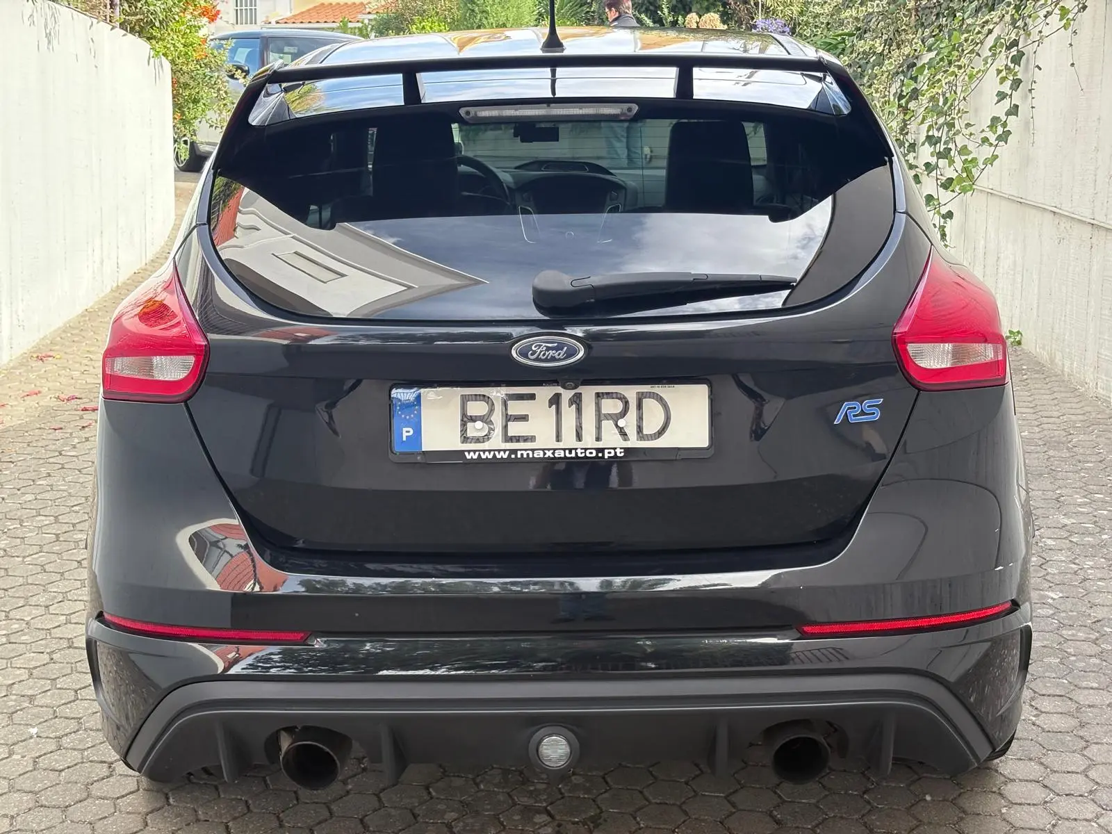 Ford Focus 2.3 EcoBoost S&S 4WD RS 6