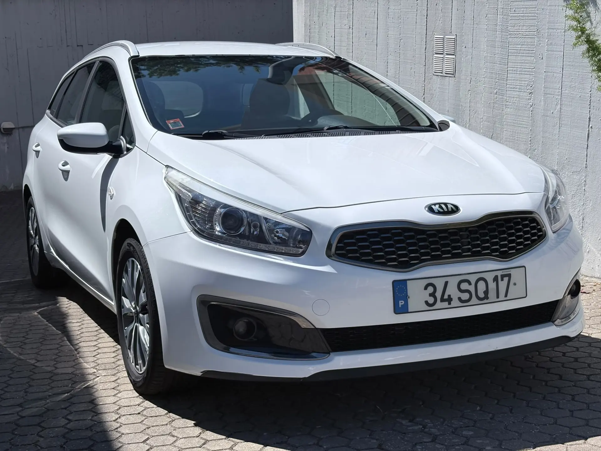 Kia Ceed SW 1.6 CRDi Nav Line 9