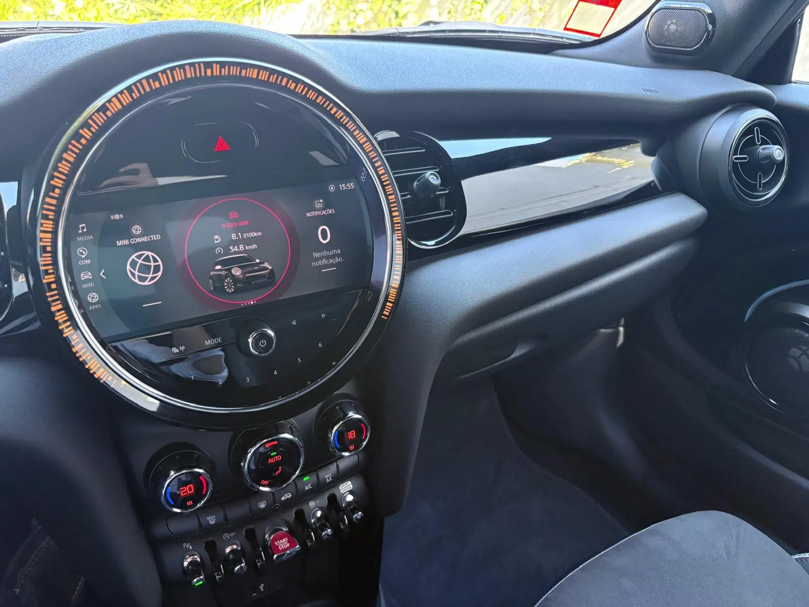 MINI 3 Portas John Cooper Works Auto Desportiva 47