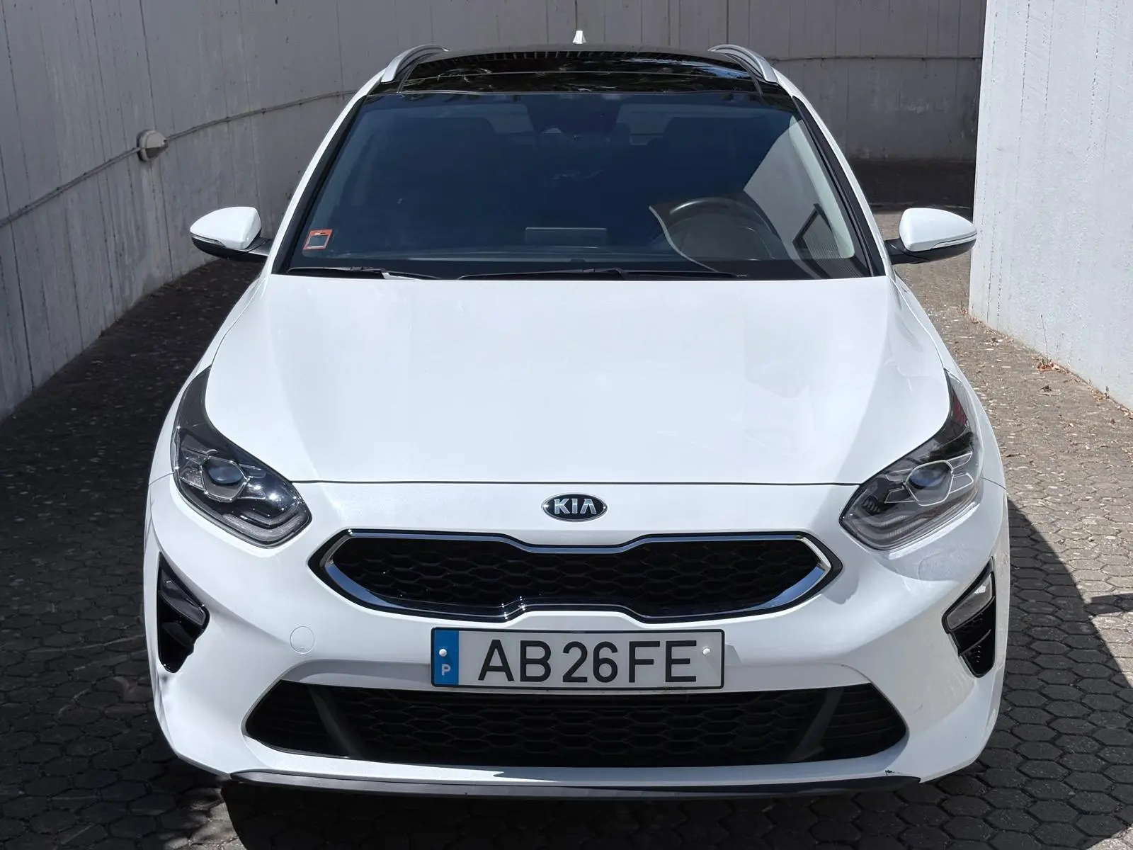 Kia Ceed SW 1.4 T-GDI Drive+SRF 7DCT 10