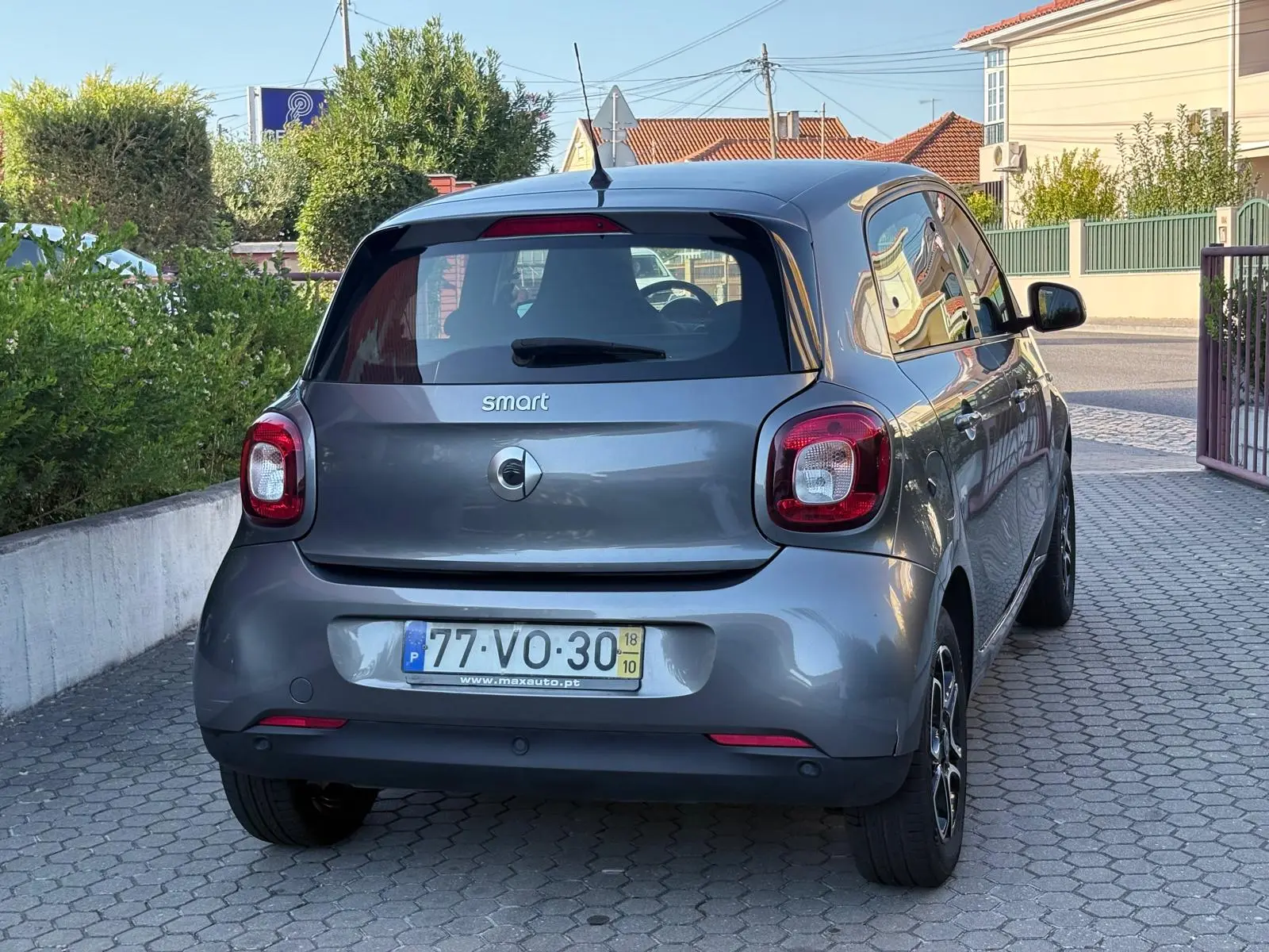Smart ForFour 0.9 Passion 90 Aut. 27