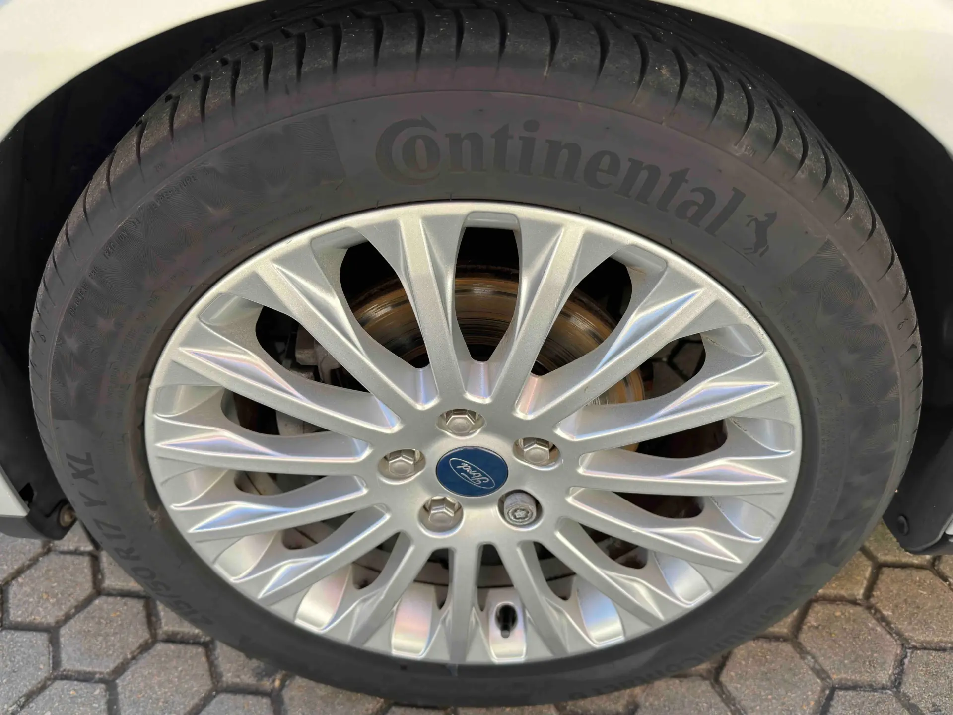 Ford Focus 1.0 SCTi Trend 11