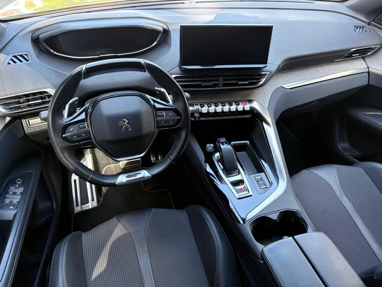 Peugeot 3008 1.6 Hybrid GT e-EAT8 30