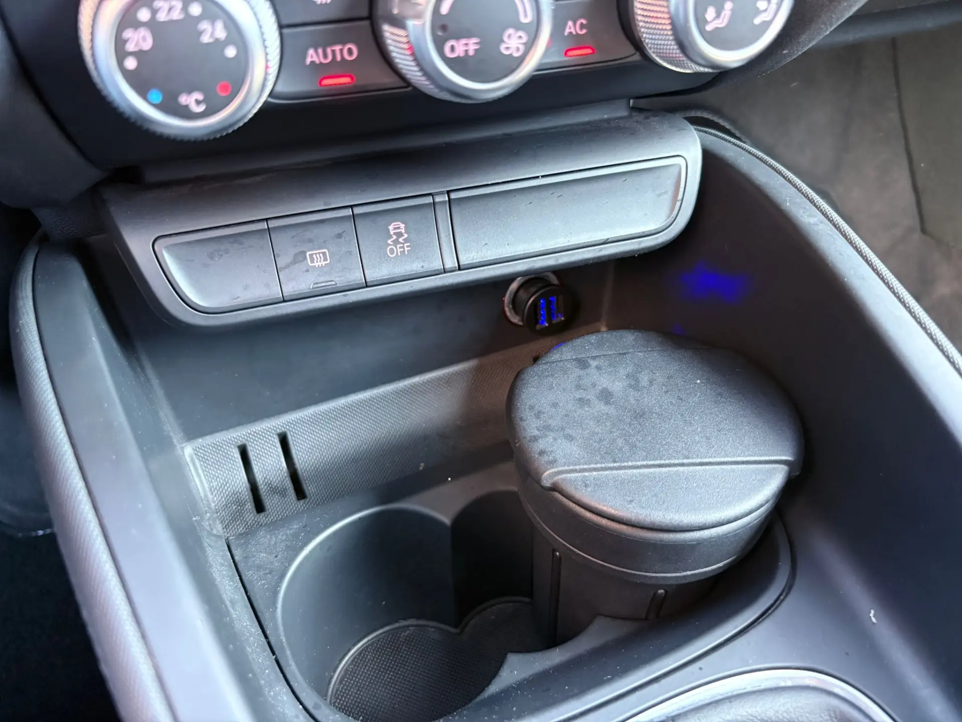 Audi A1 1.6 TDI Sport 48