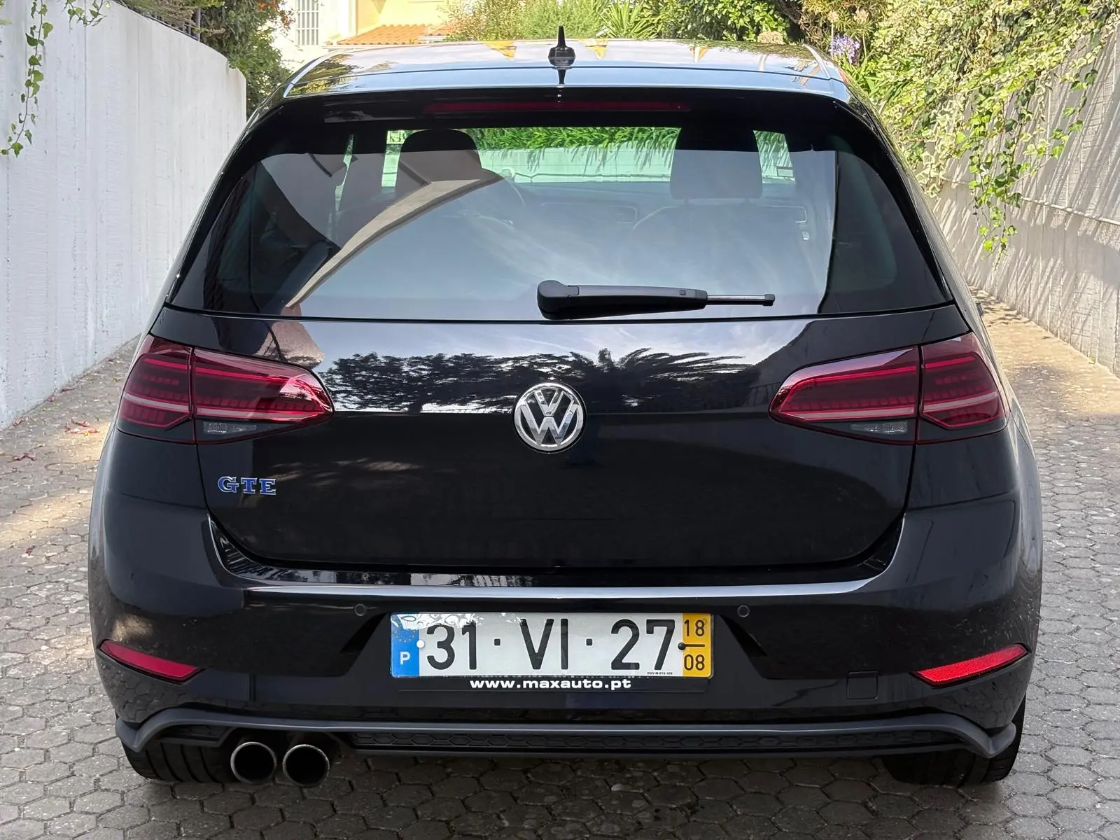 Volkswagen Golf 1.4 GTE Plug-in 5