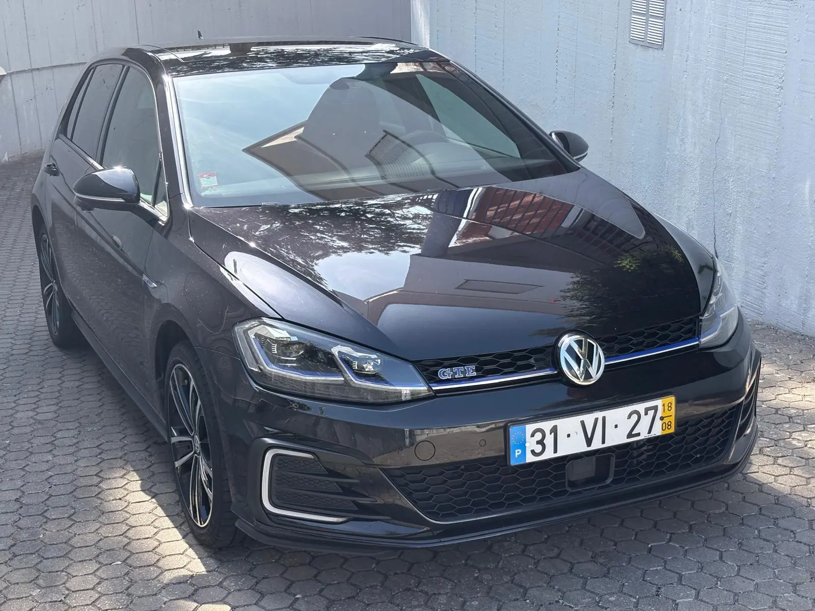 Volkswagen Golf 1.4 GTE Plug-in 2