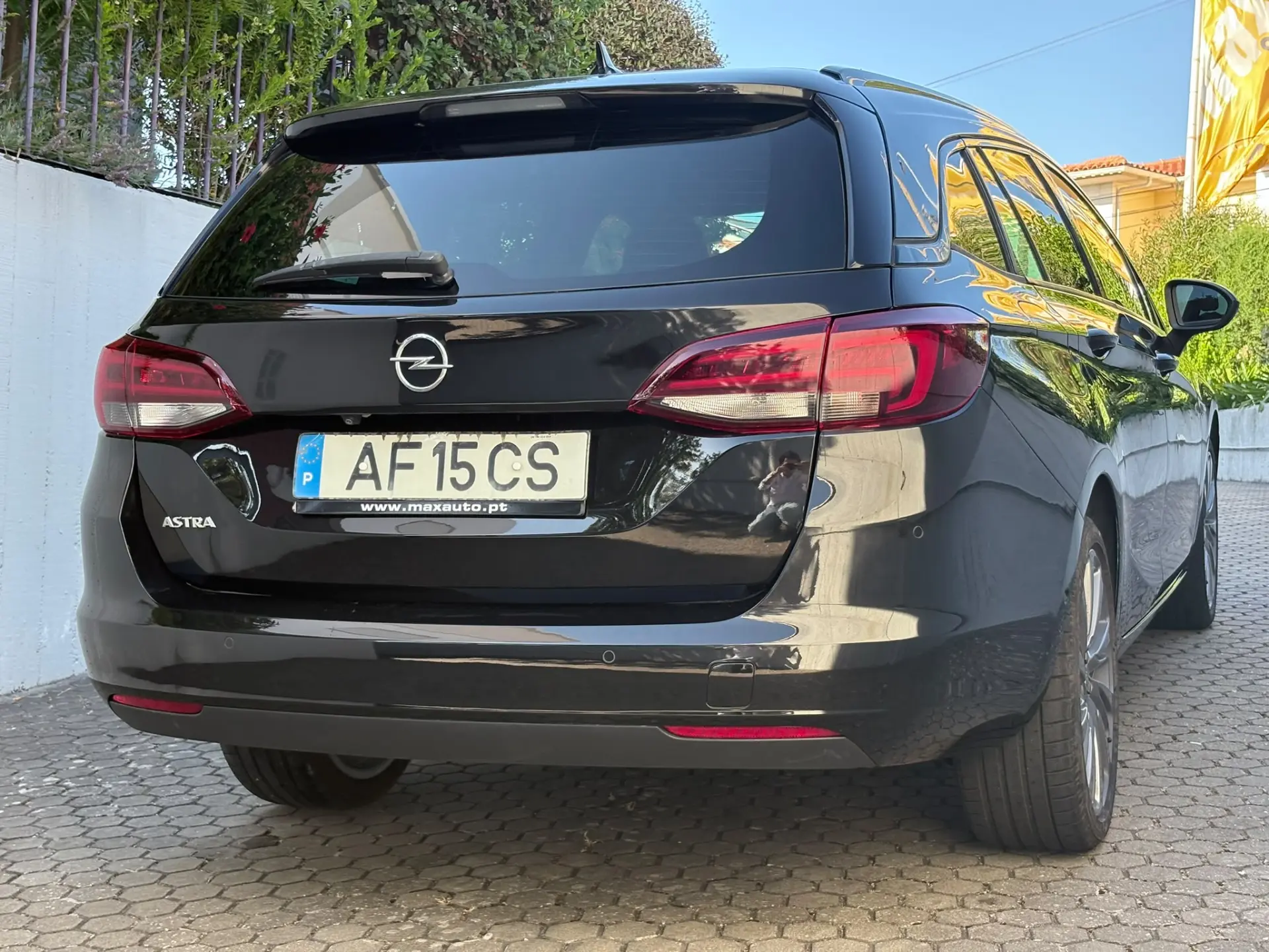 Opel Astra Sports Tourer 1.5 D Ultimate S/S 22