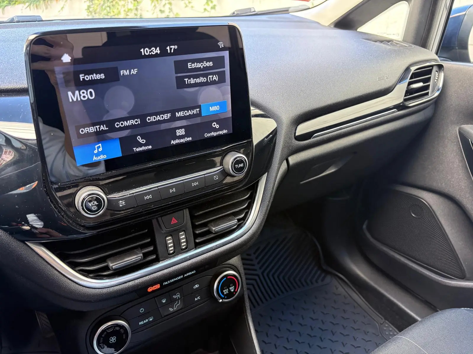 Ford Fiesta 1.1 Ti-VCT Business 45