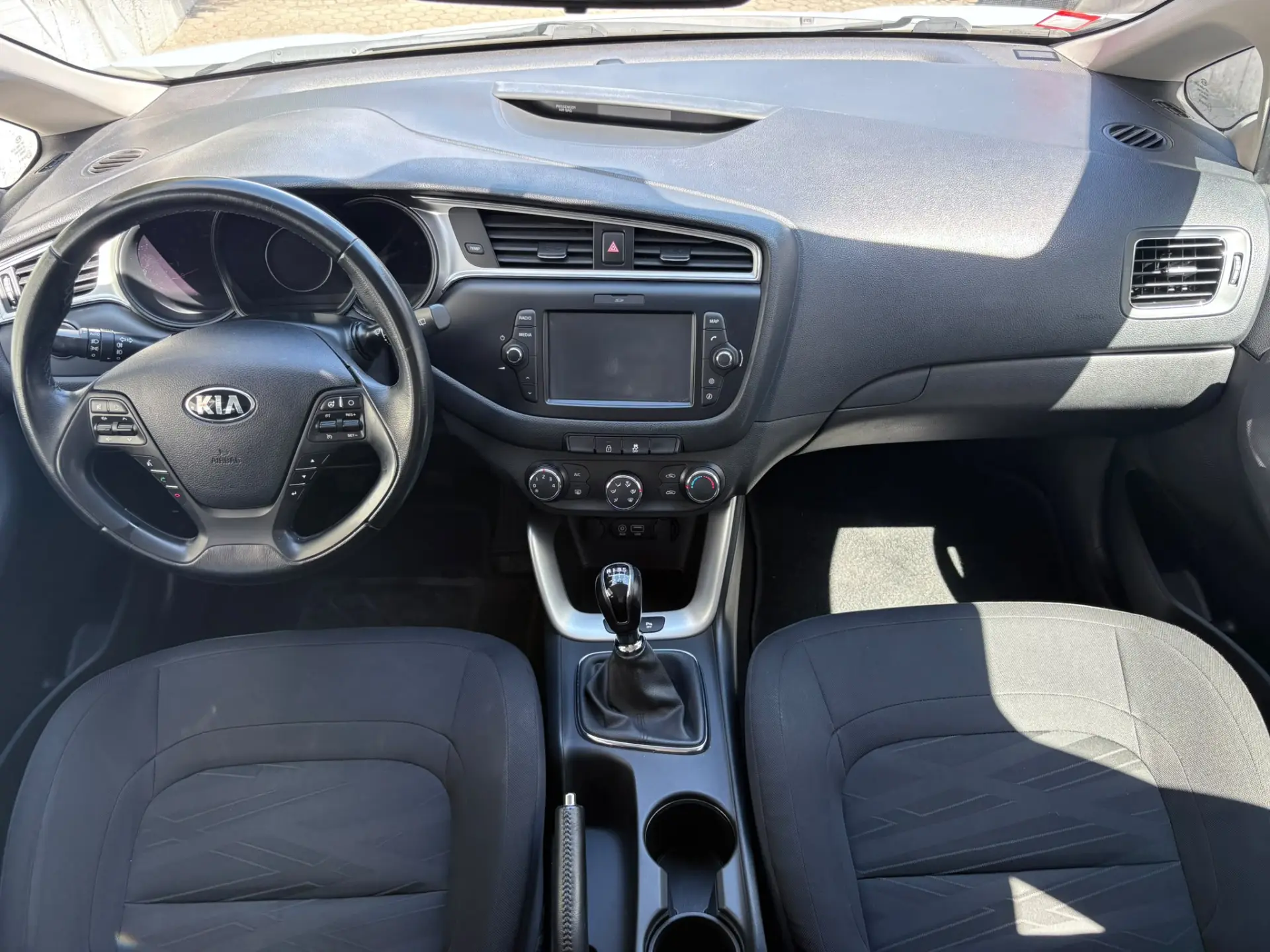 Kia Ceed SW 1.6 CRDi Nav Line 6