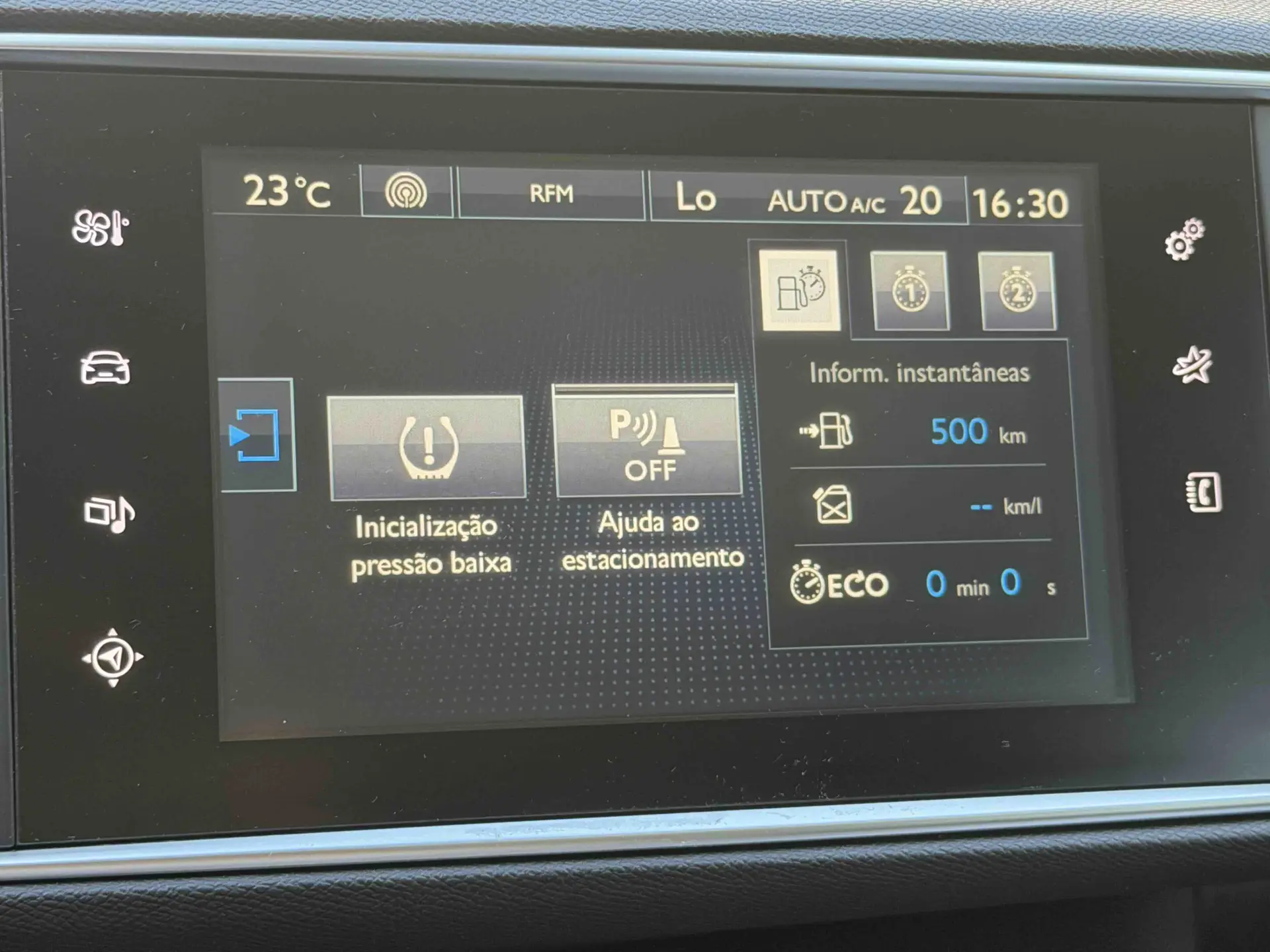 Peugeot 308 1.6 BlueHDi Style 45
