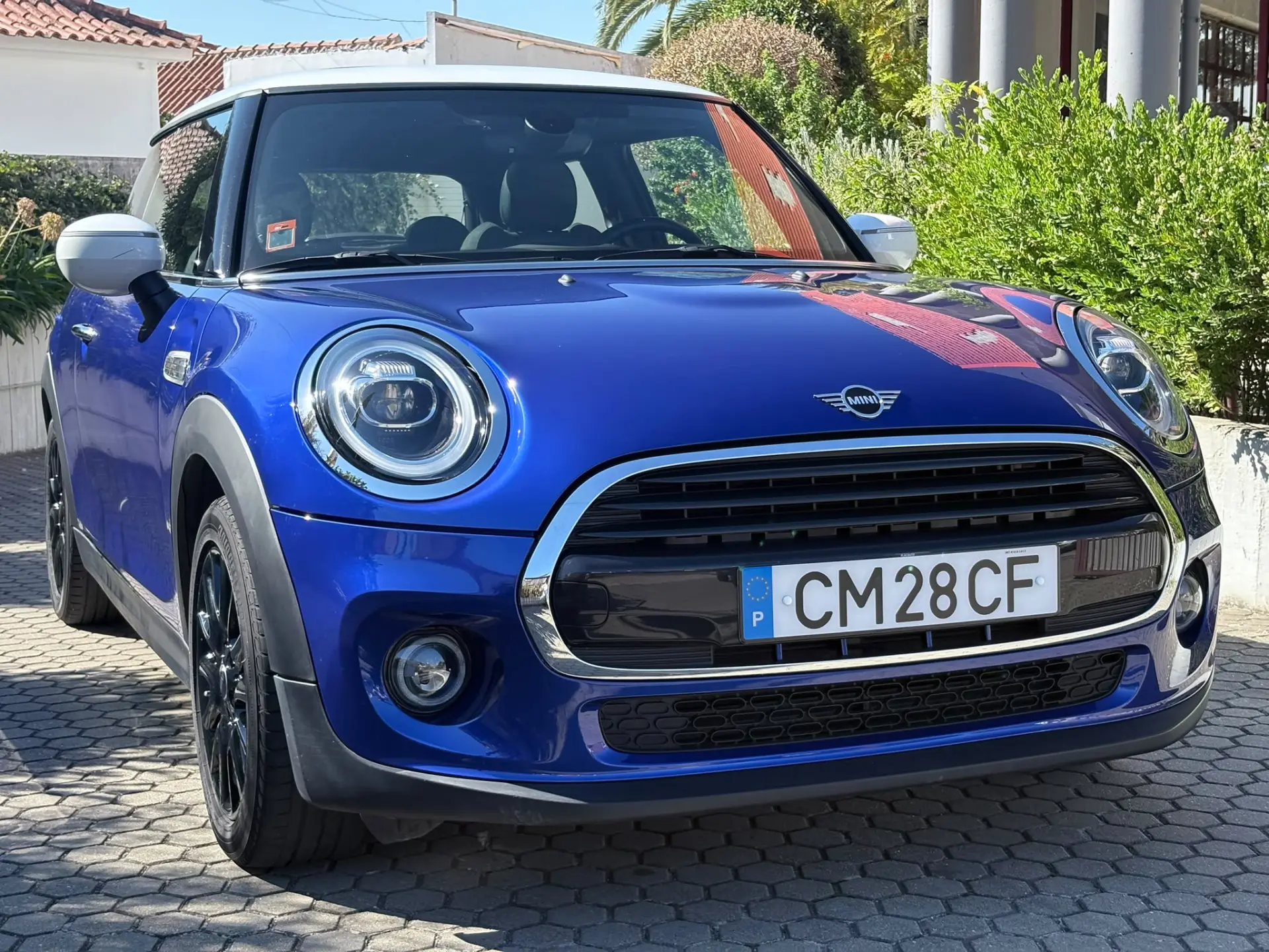 MINI 3 Portas Cooper 9