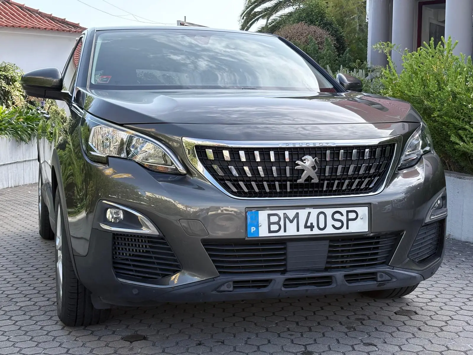 Peugeot 3008 1.2 PureTech Allure EAT8 9