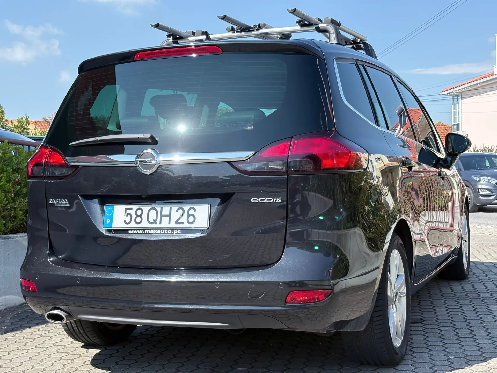 Opel Zafira 2.0 CDTI Cosmo 19