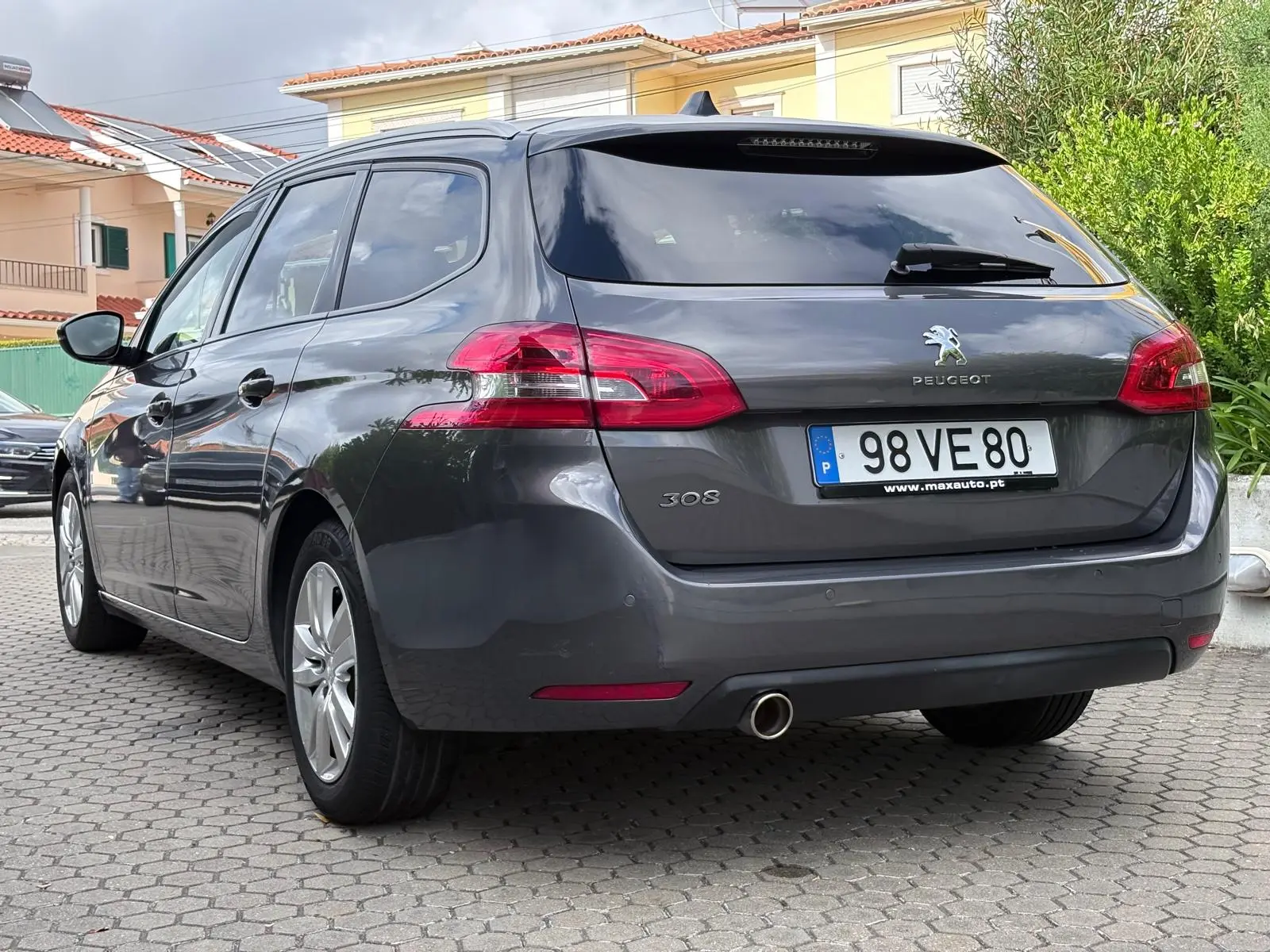 Peugeot 308 SW 1.2 PureTech Style 22