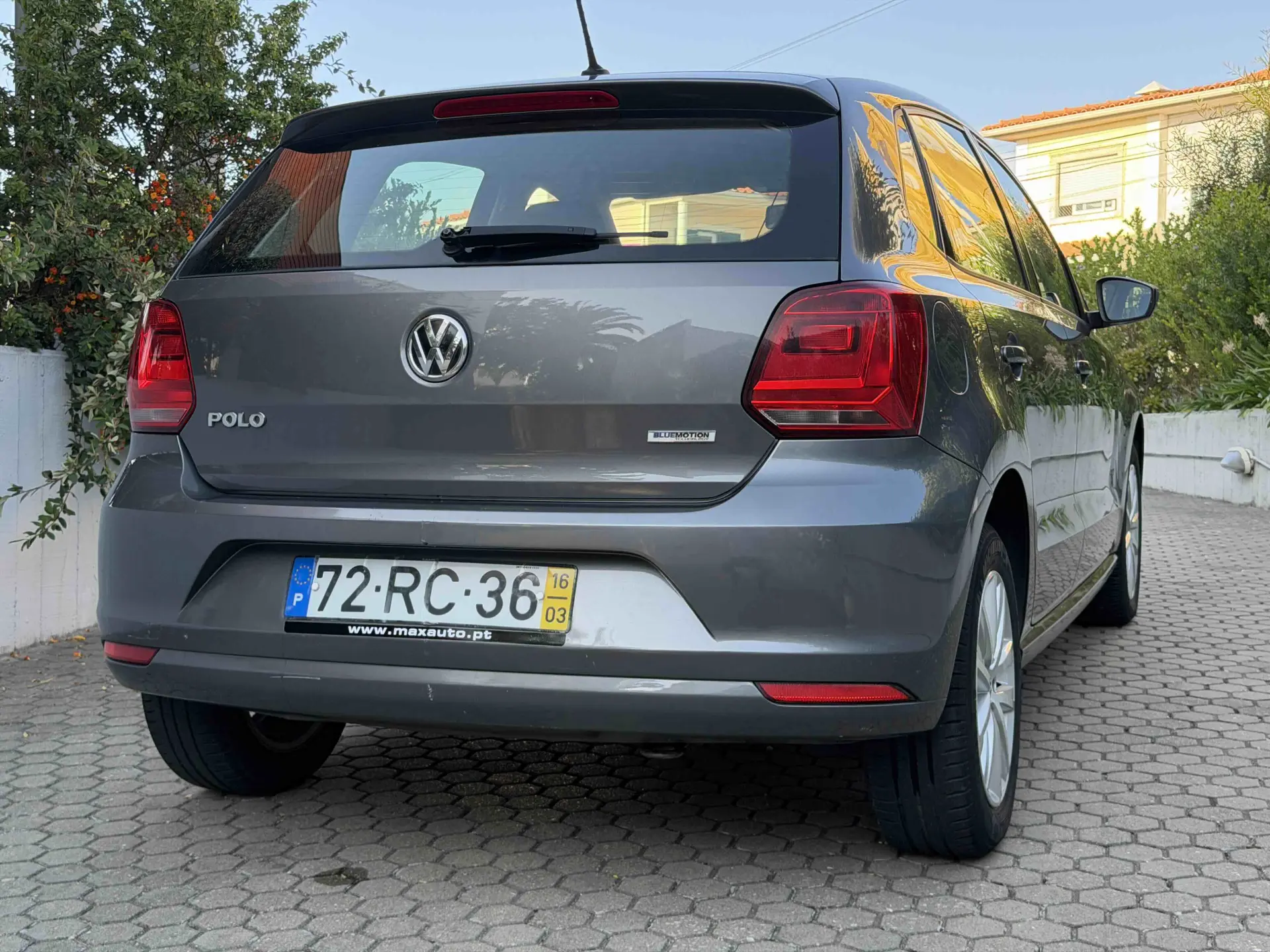 Volkswagen Polo 1.0 Trendline 5