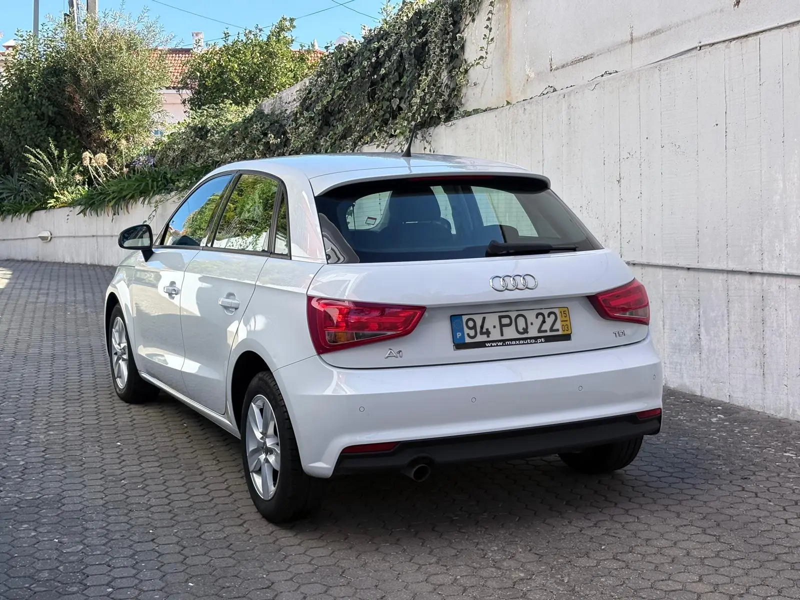 Audi A1 Sportback 1.6 TDI 25