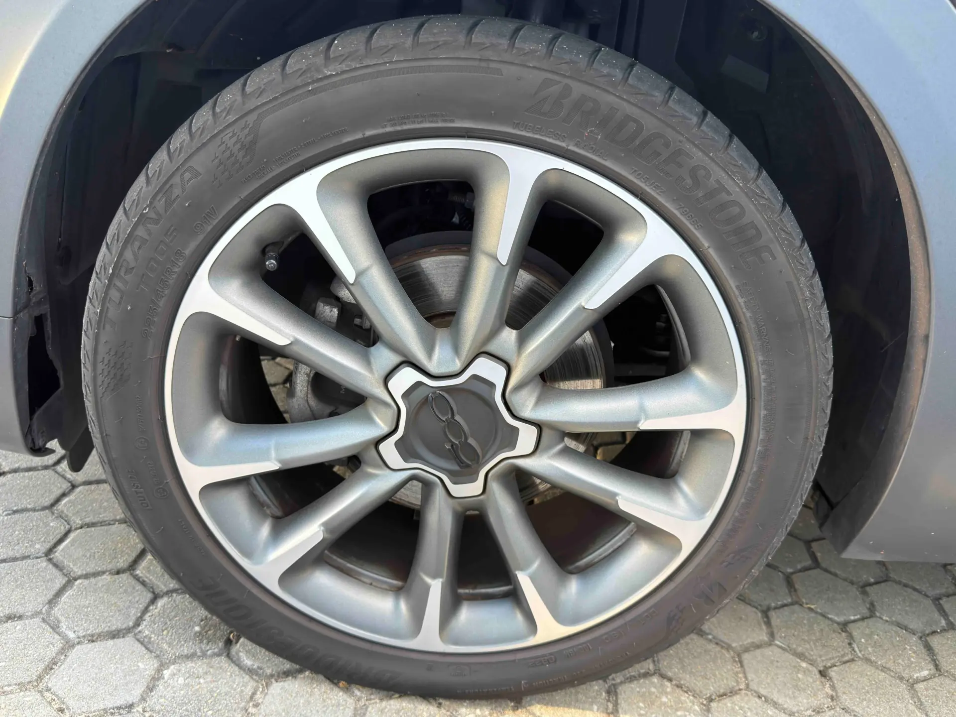 Fiat 500X 1.0 FireFly Sport 10