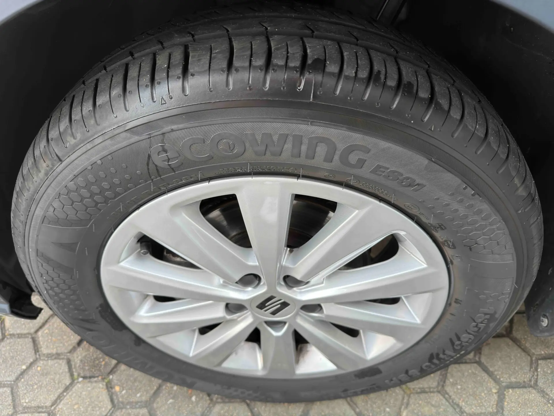 SEAT Ibiza 1.0 TSI Style 11