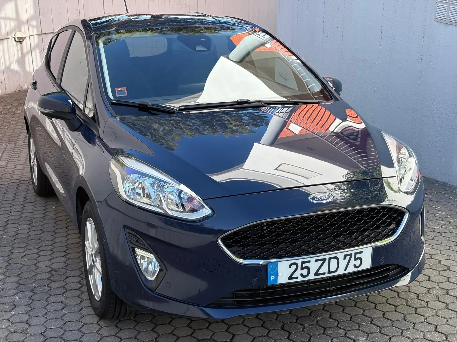 Ford Fiesta 1.1 Ti-VCT Business 2