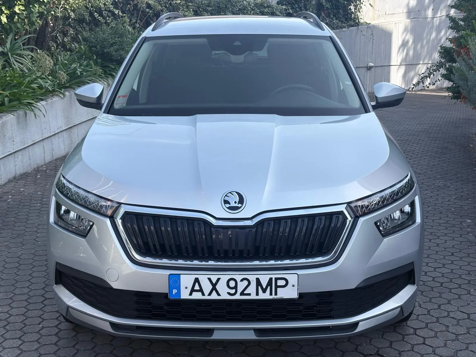 Skoda Kamiq 1.0 TSI Ambition 3