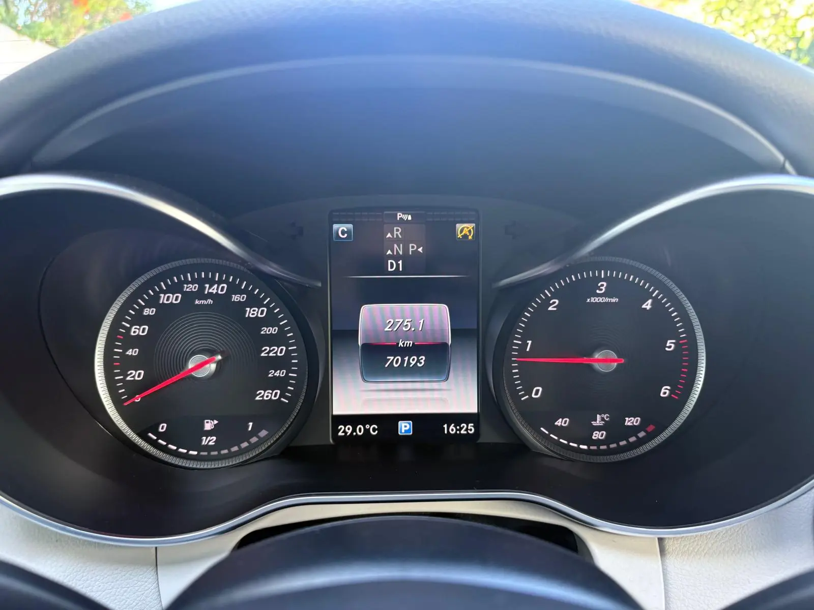 Mercedes-Benz C 220 d Aut. 42