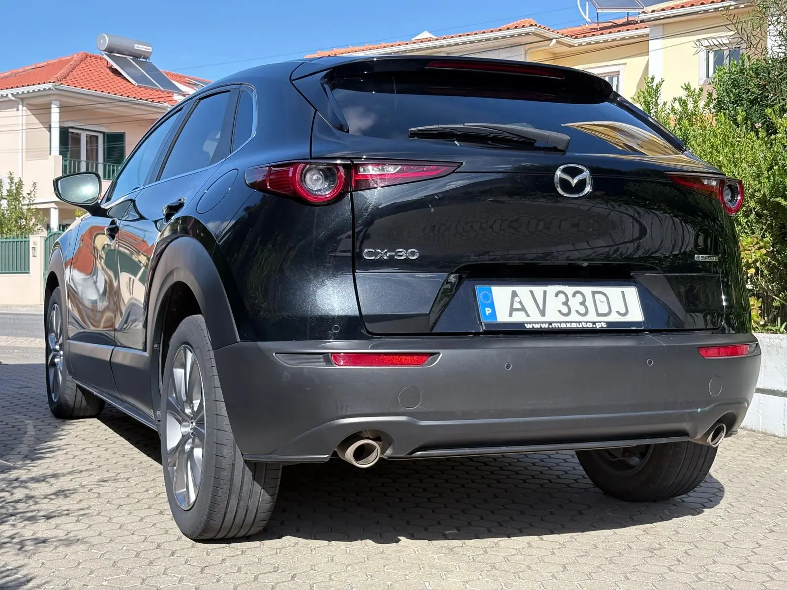 Mazda CX-30 2.0 Sky-G Evolve AT i-Active 24