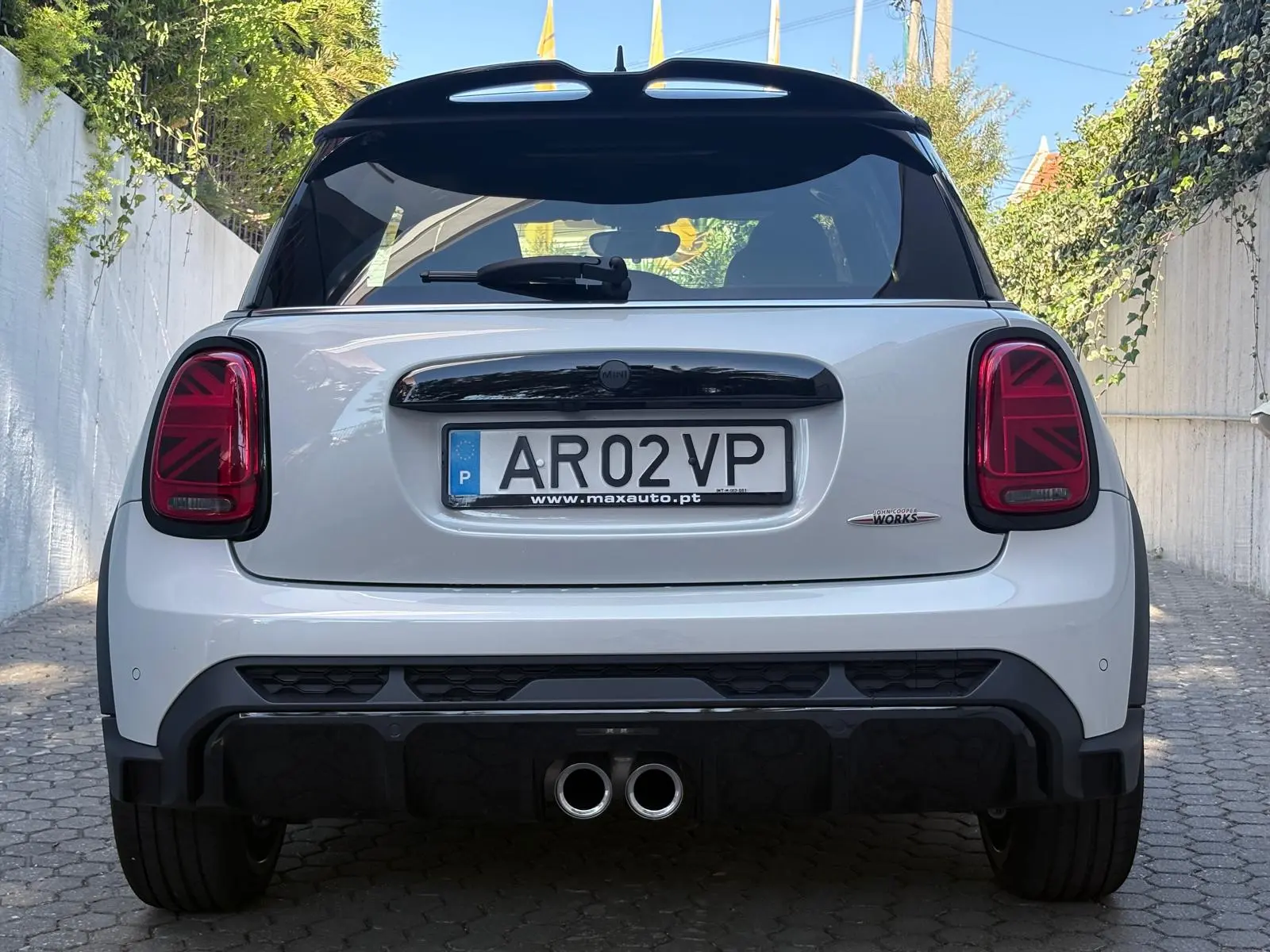 MINI 3 Portas John Cooper Works Auto Desportiva 22