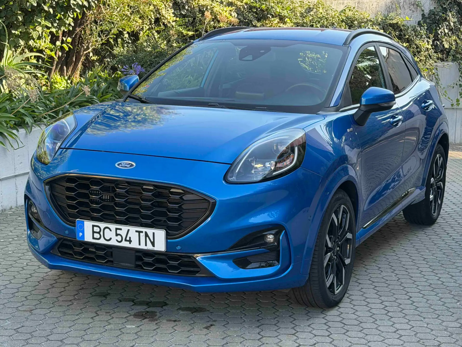Ford Puma 1.0 EcoBoost MHEV ST-Line X Aut. 9