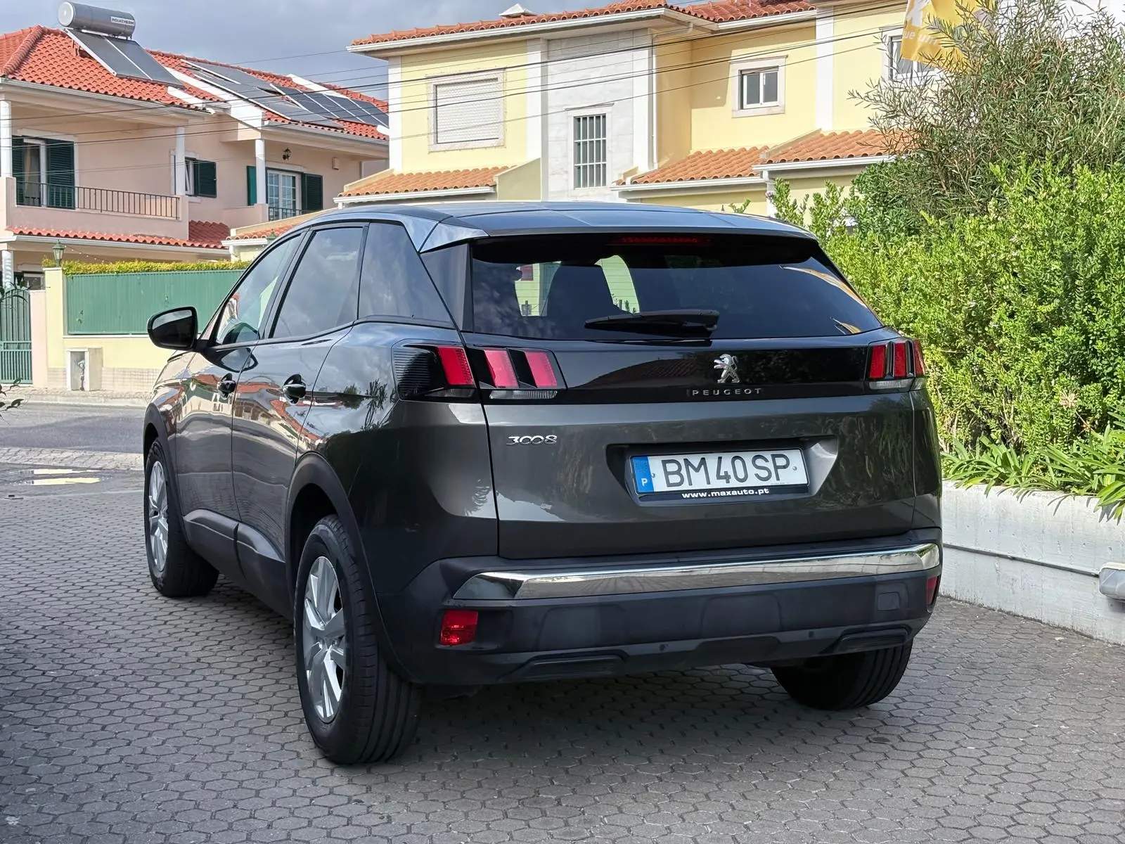 Peugeot 3008 1.2 PureTech Allure EAT8 25