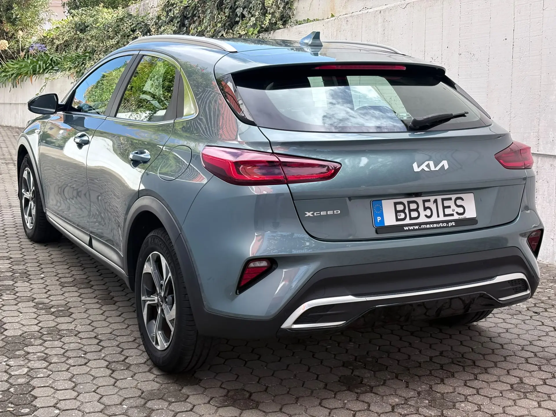 Kia XCeed 1.0 T-GDi Dynamic 24