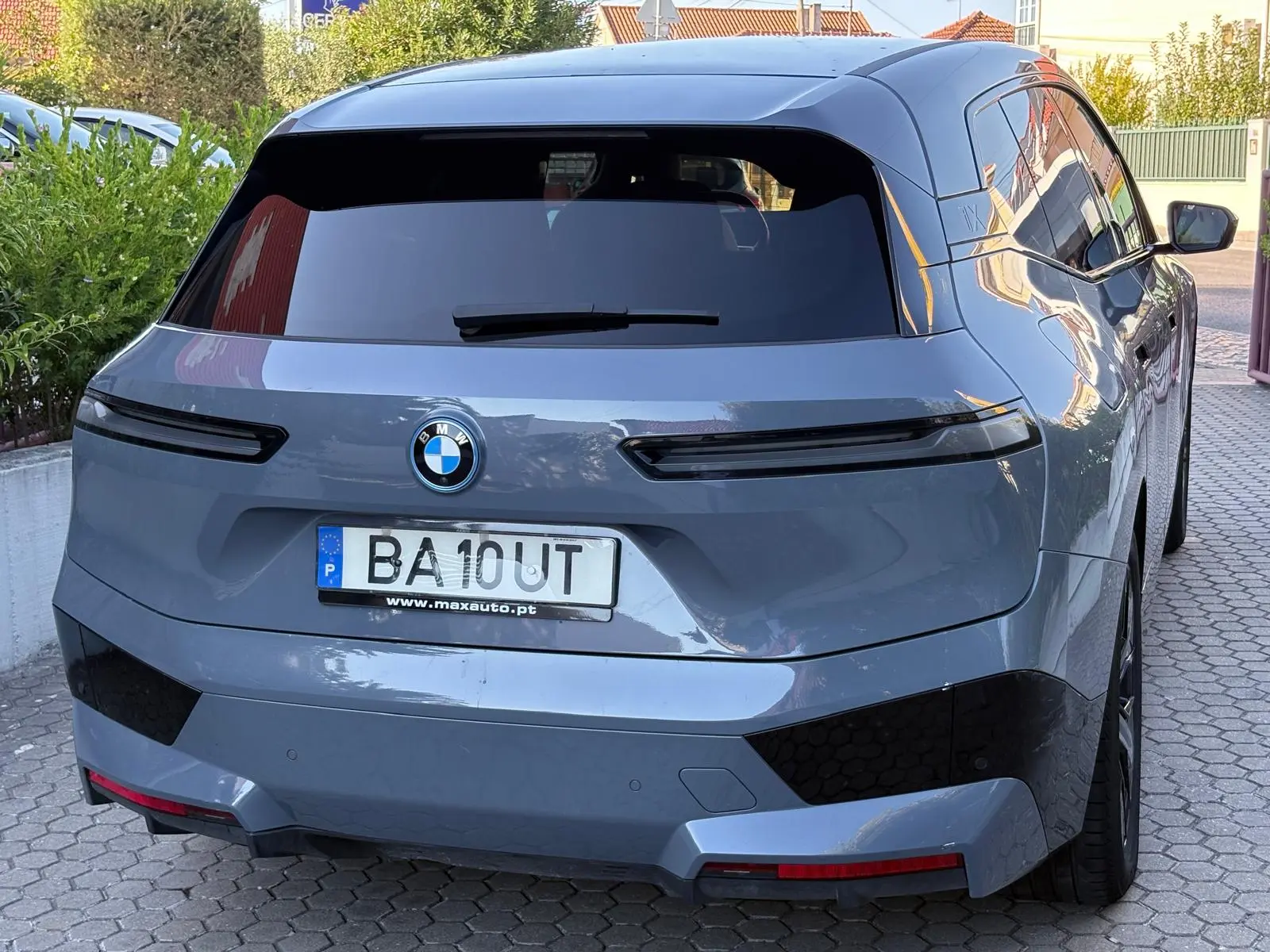 BMW iX xDrive 50 Pack Desportivo 16