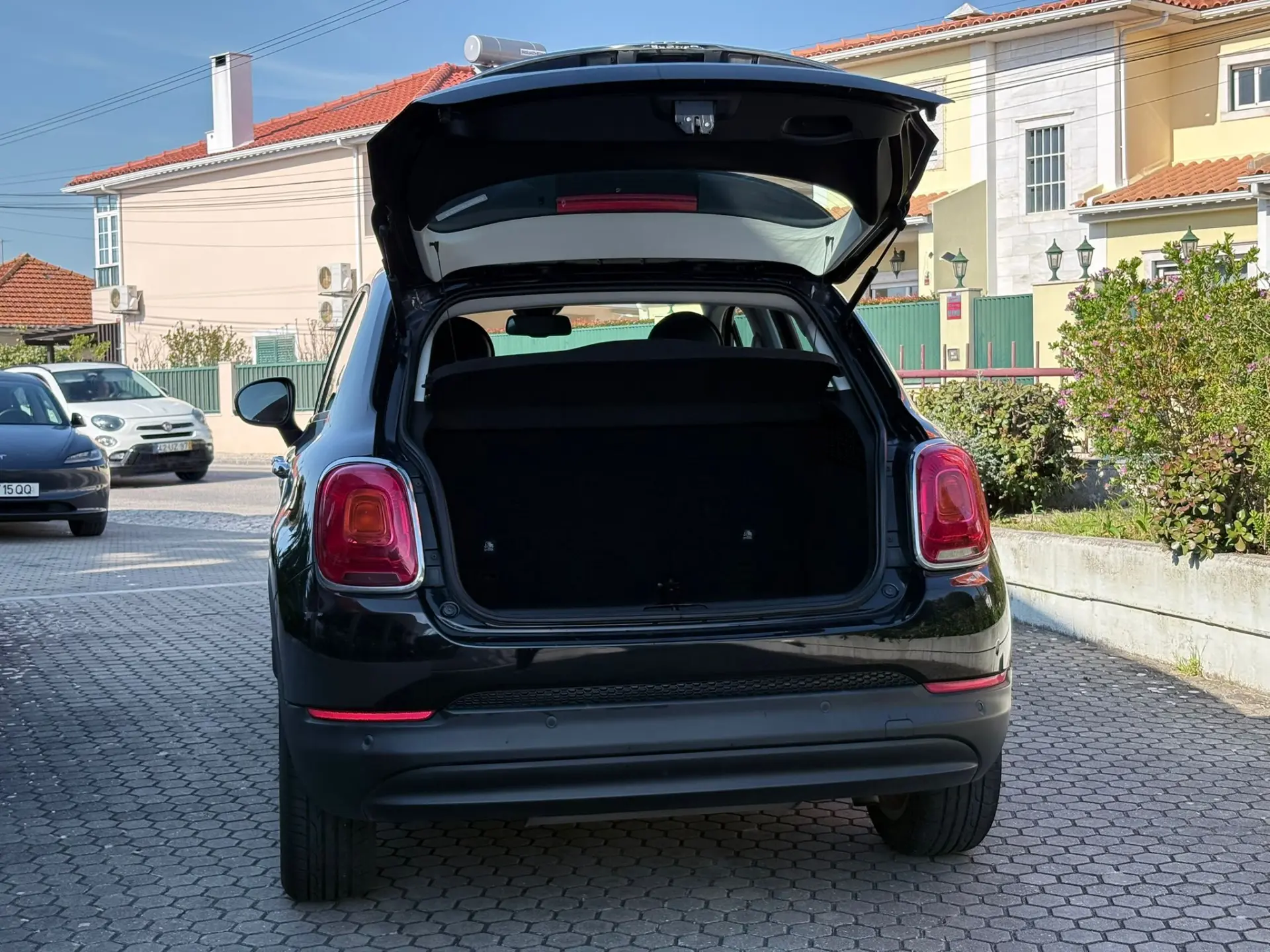 Fiat 500X 1.4 MA Pop Star S&S 25