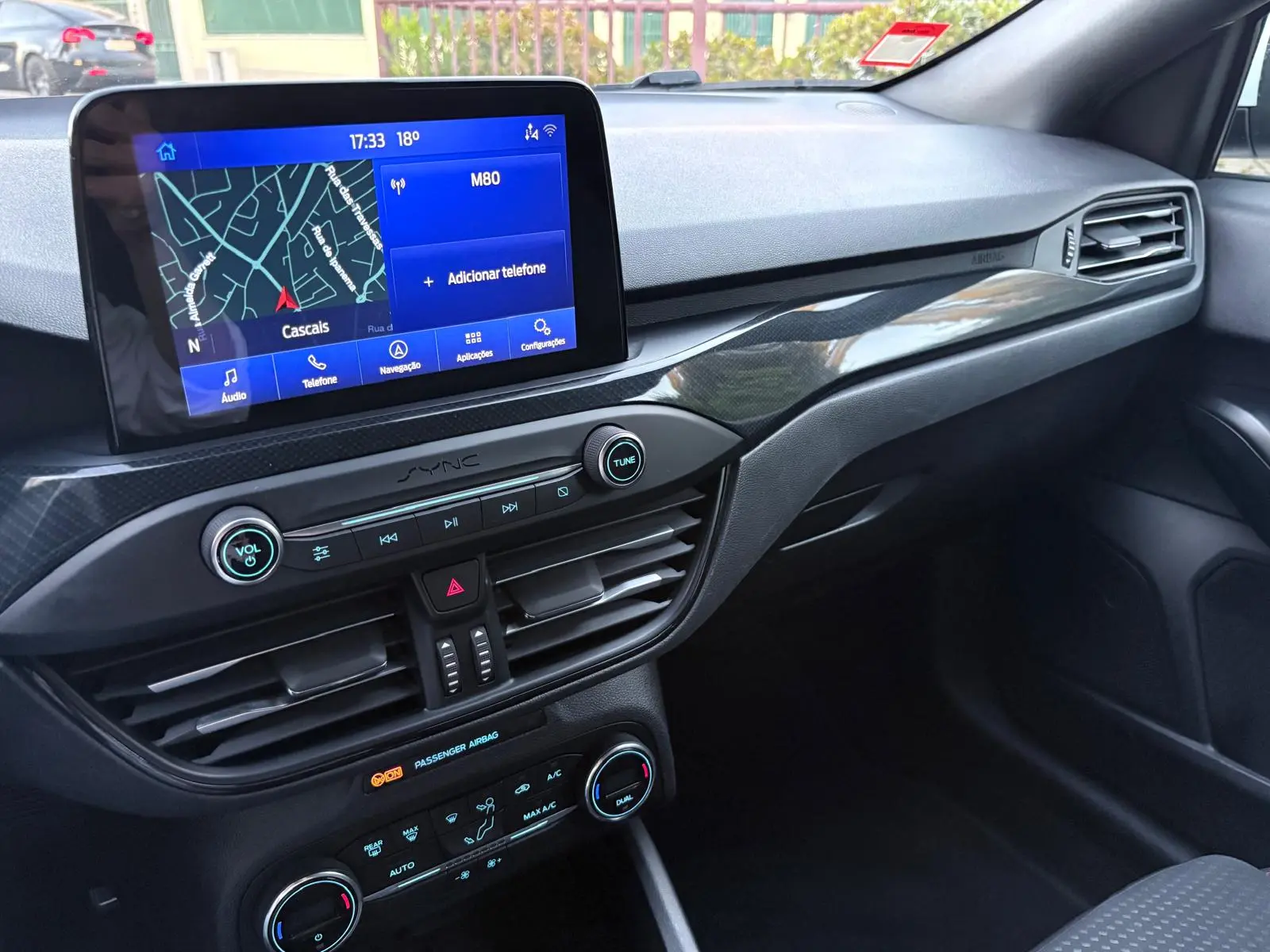 Ford Focus SW 1.0 EcoBoost ST-Line 47