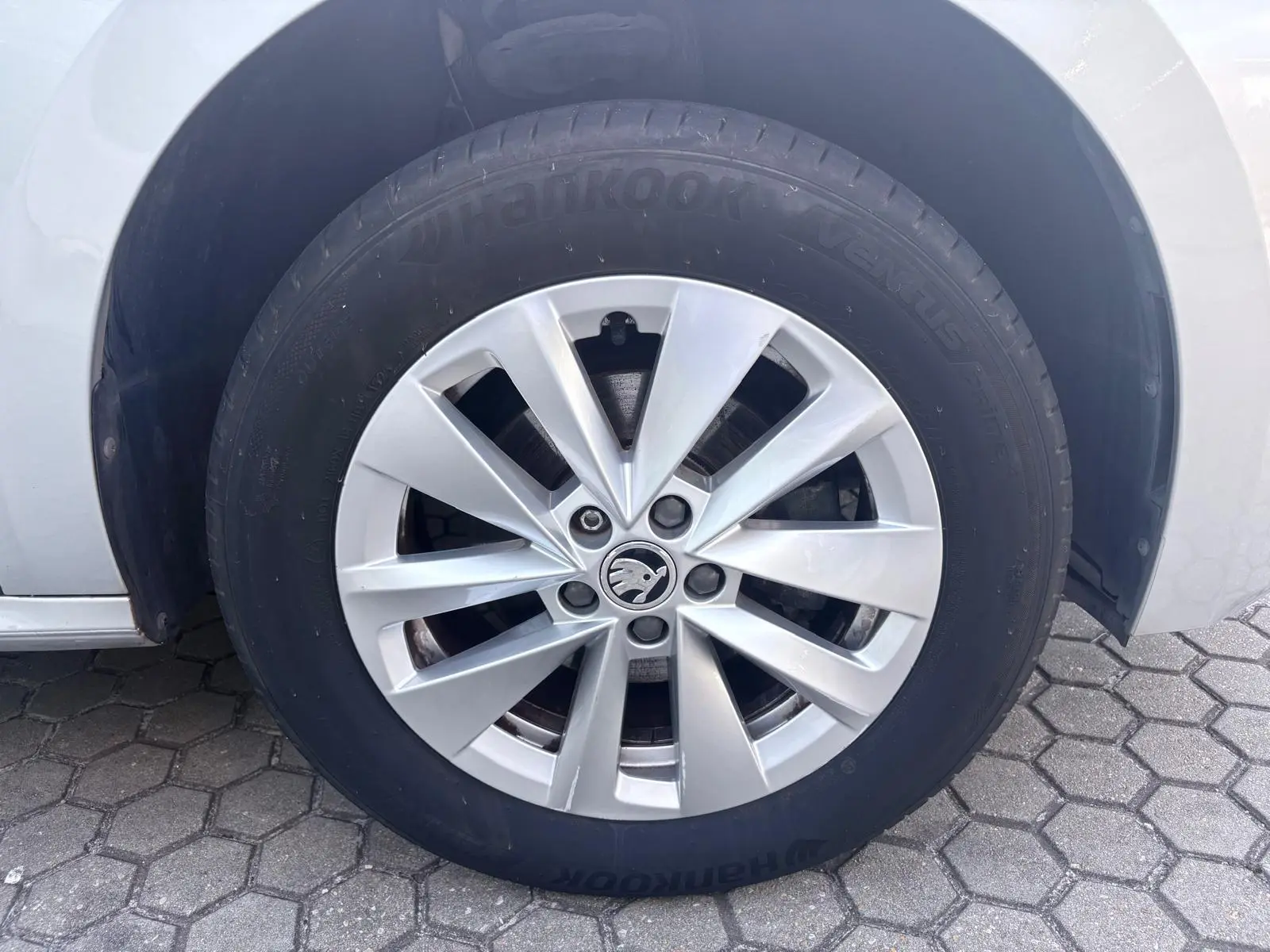 Skoda Kamiq 1.0 TSI Ambition 11