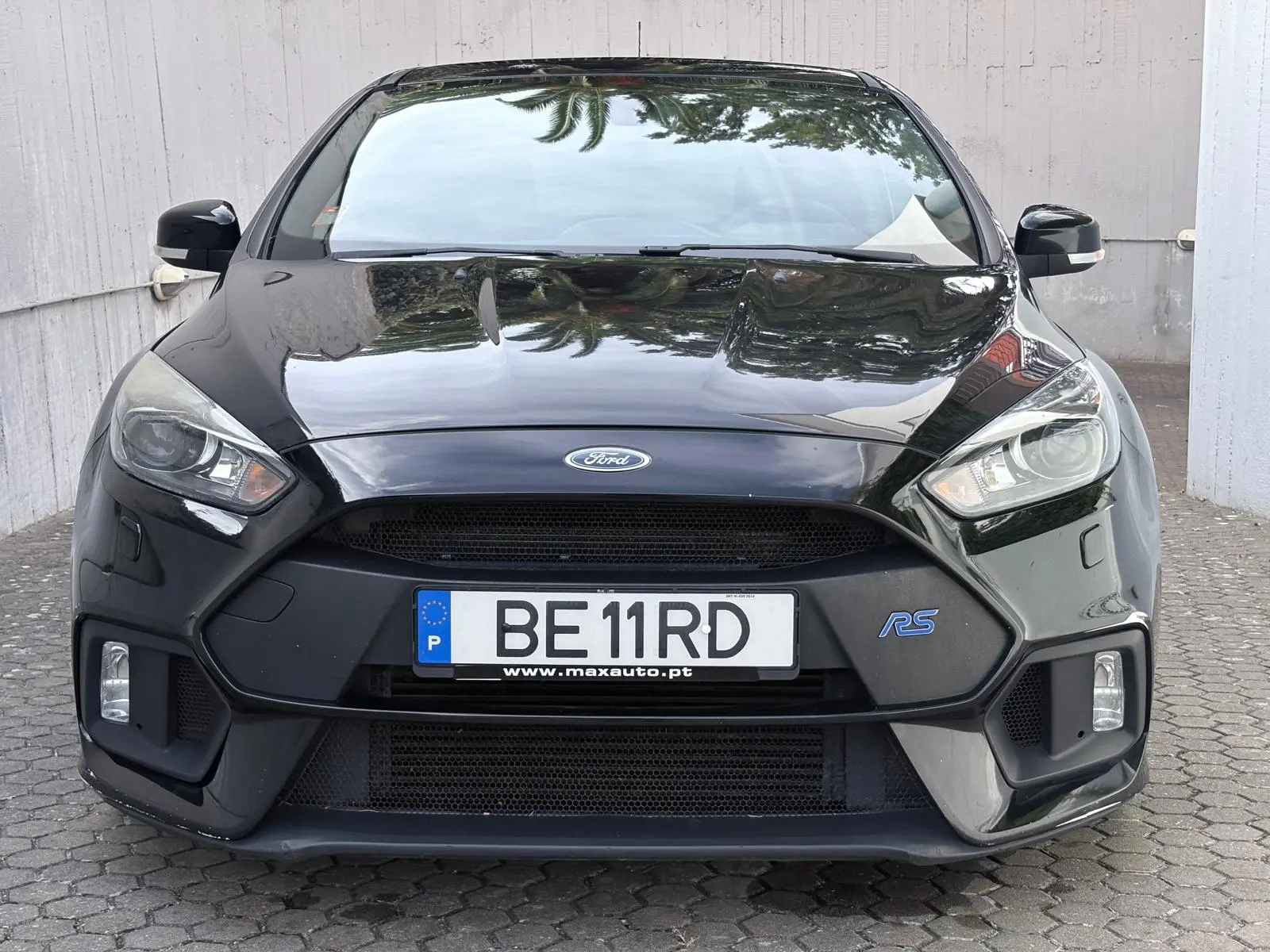 Ford Focus 2.3 EcoBoost S&S 4WD RS 13