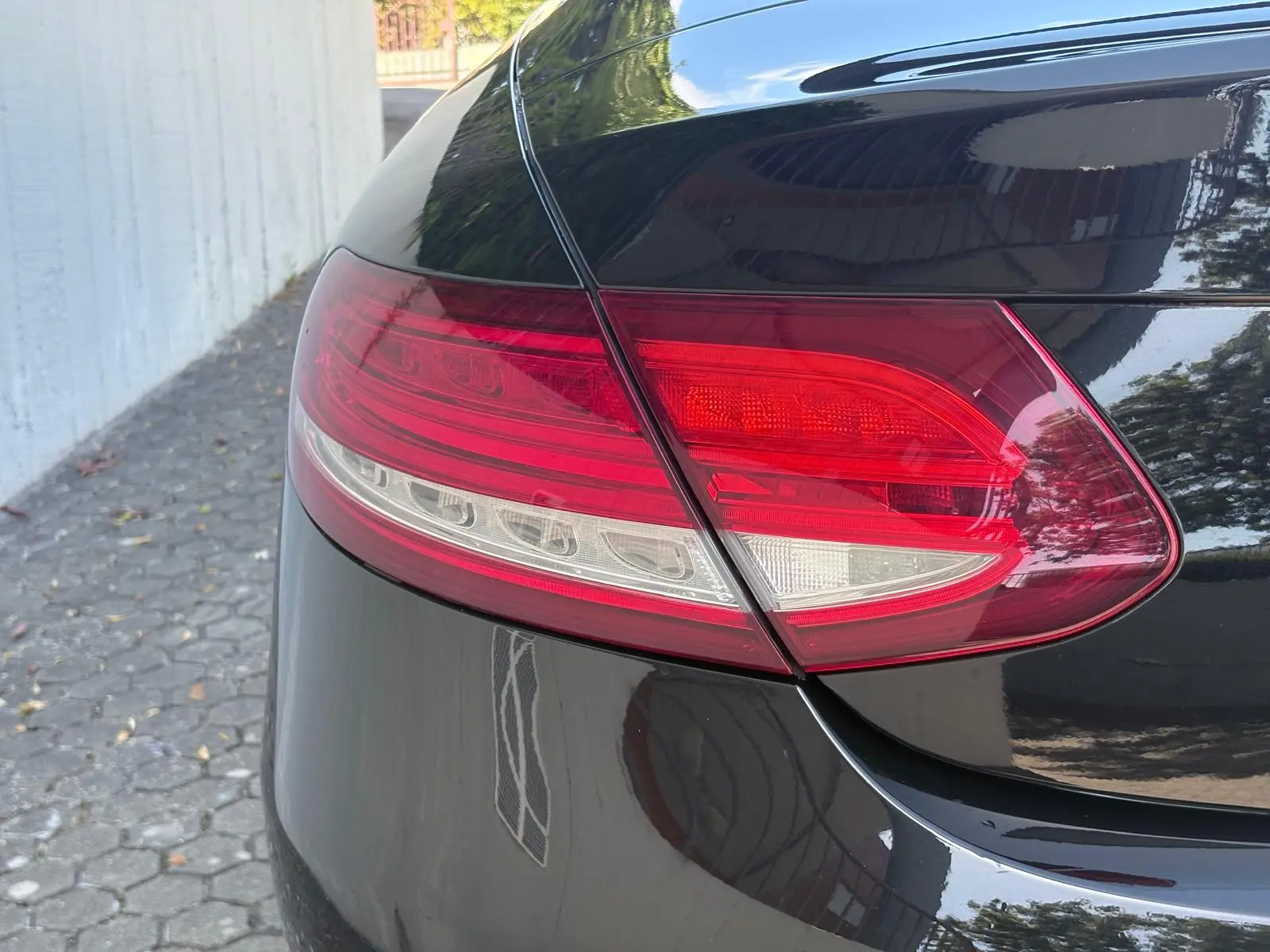 Mercedes-Benz C 220 d Aut. 22