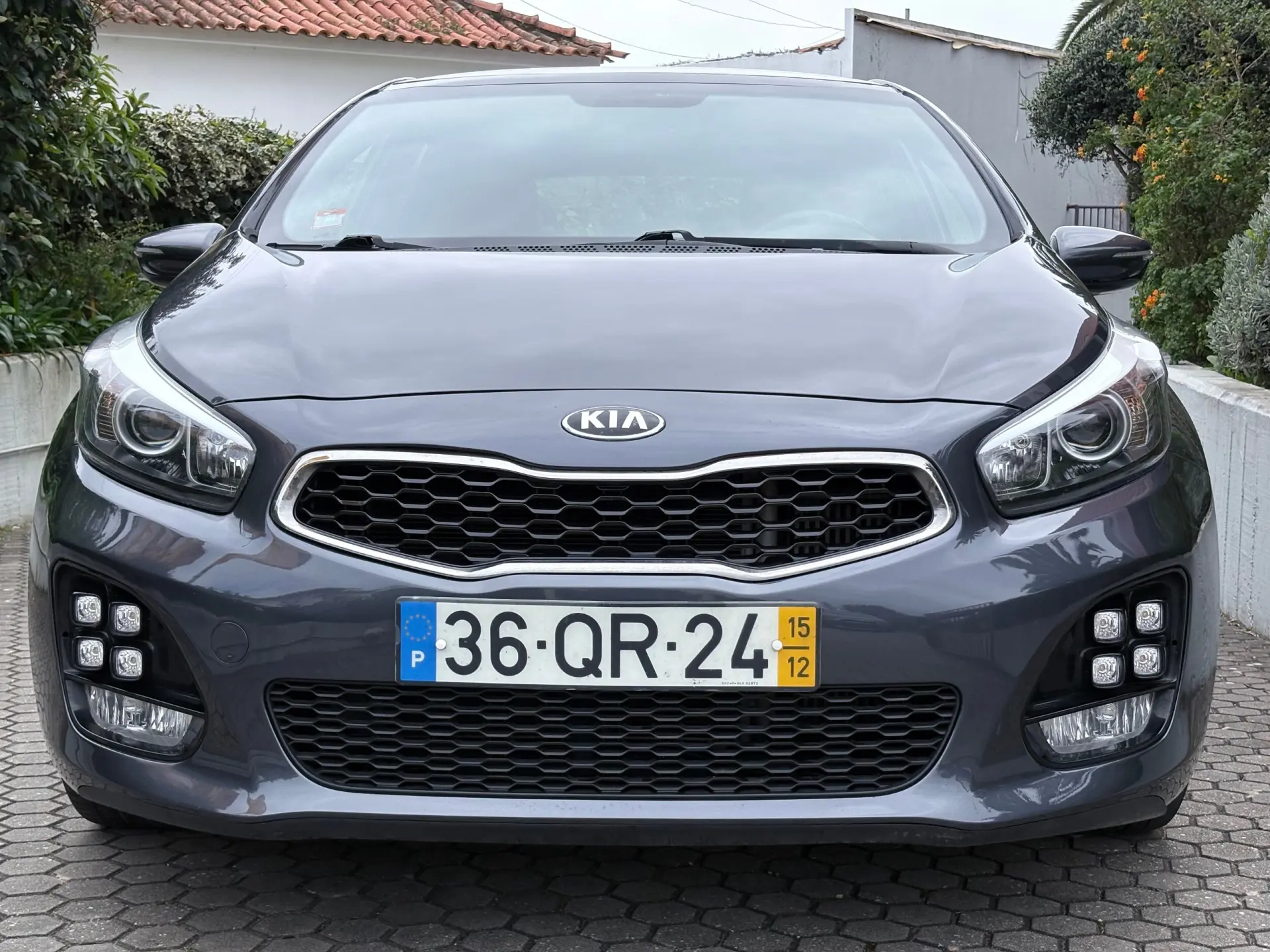 Kia Ceed 1.6 CRDi GT Line 13
