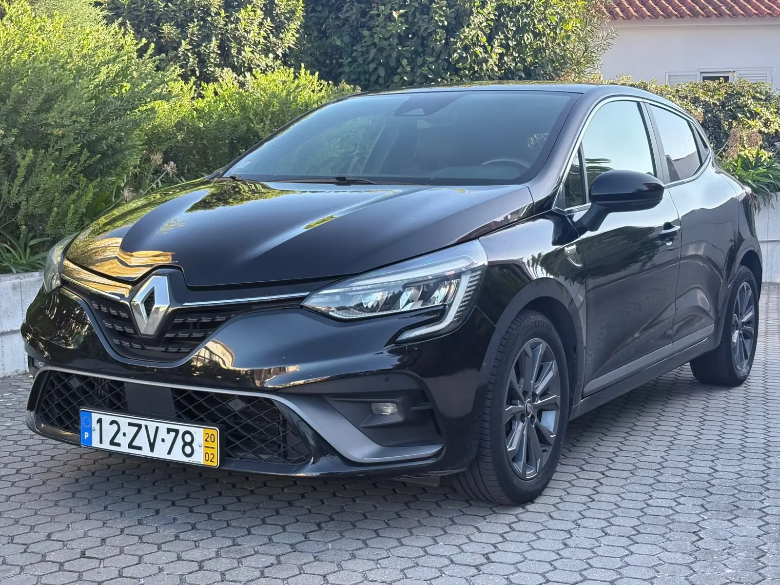Renault Clio 1.0 TCe RS Line 10