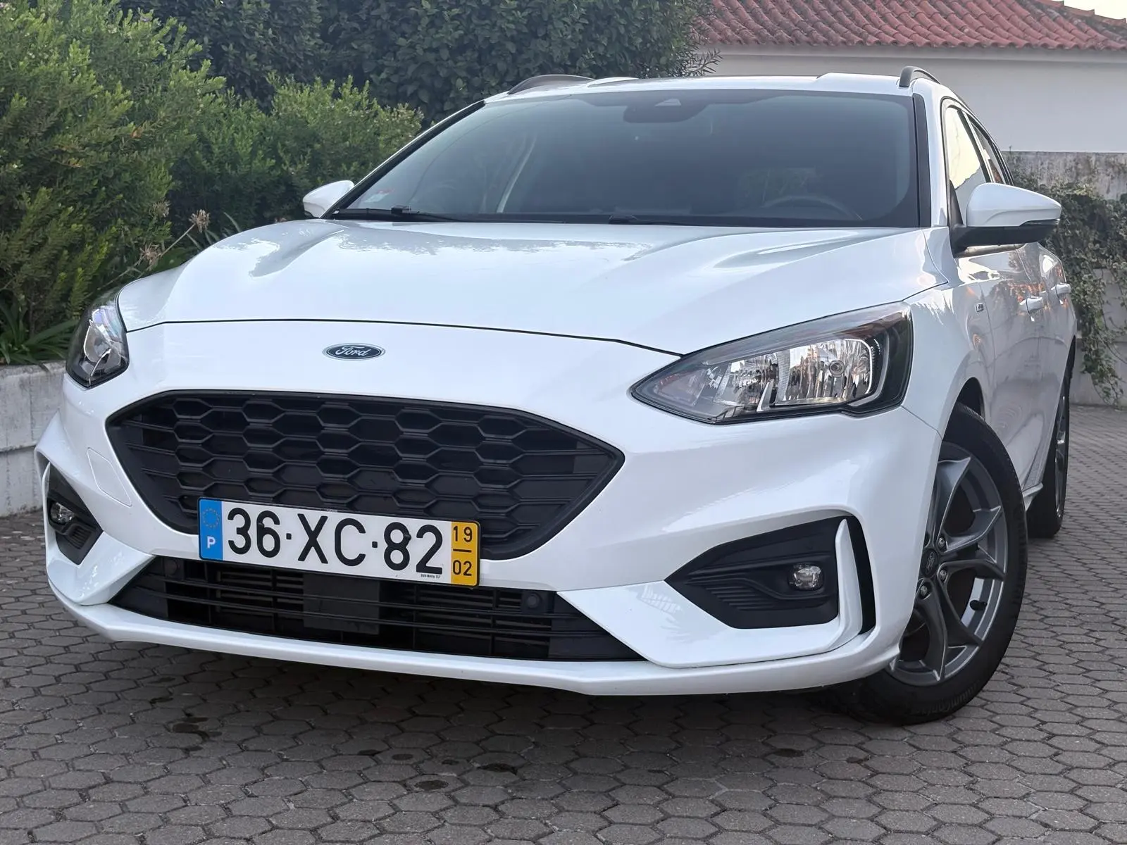 Ford Focus SW 1.0 EcoBoost ST-Line 1