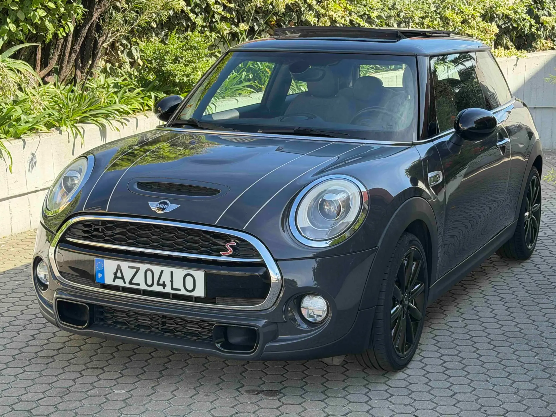 MINI 3 Portas Cooper S 9