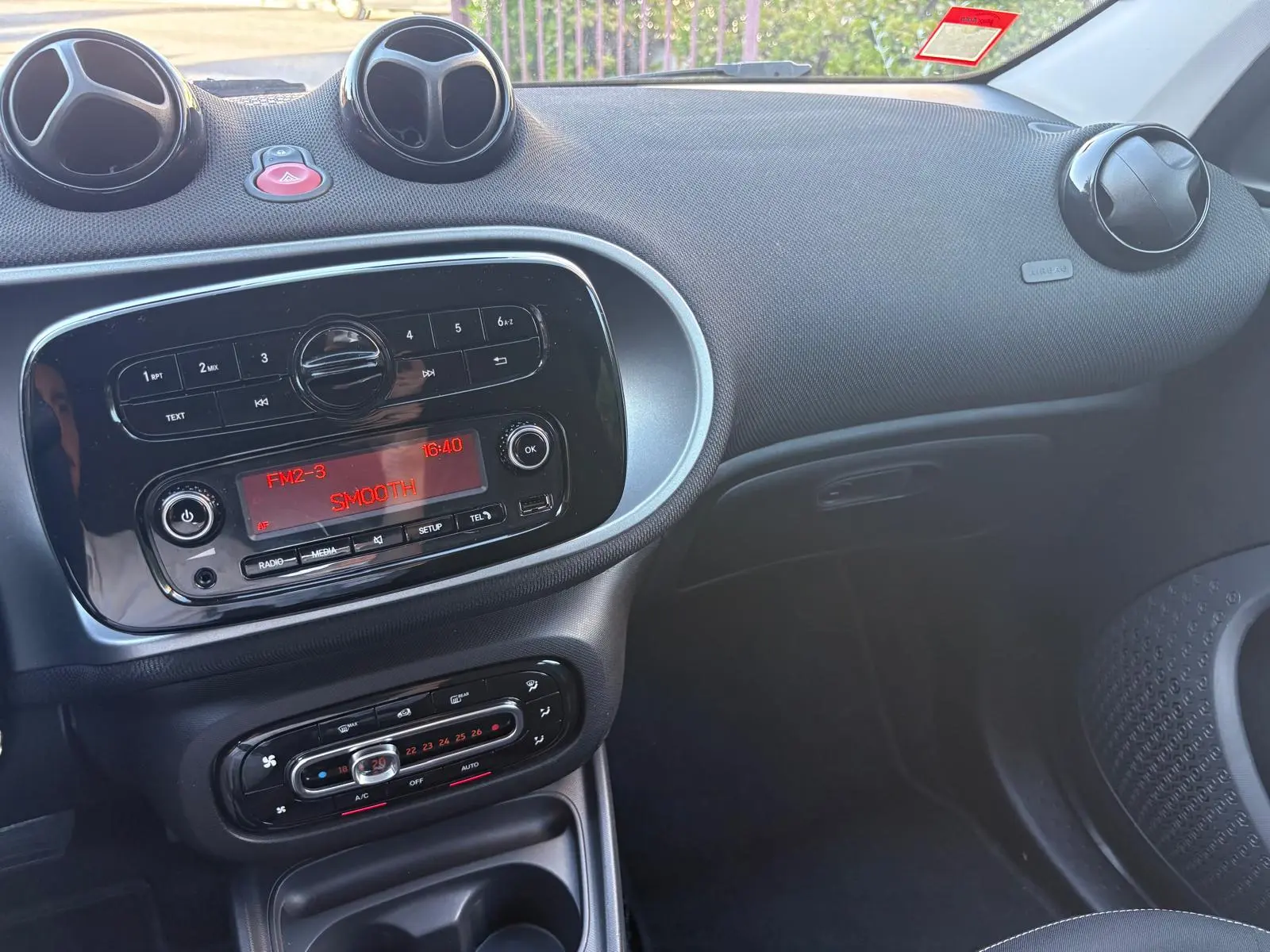 Smart ForFour 0.9 Passion 90 Aut. 46