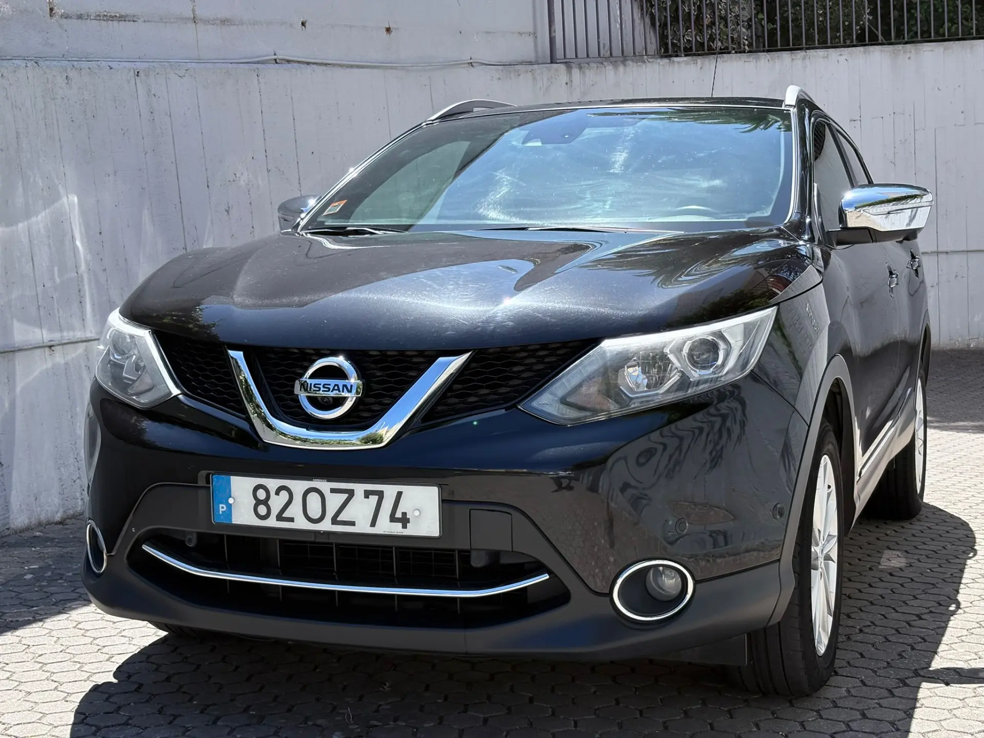 Nissan Qashqai 1.5 dCi Tekna Premium 17 Alcantara 10