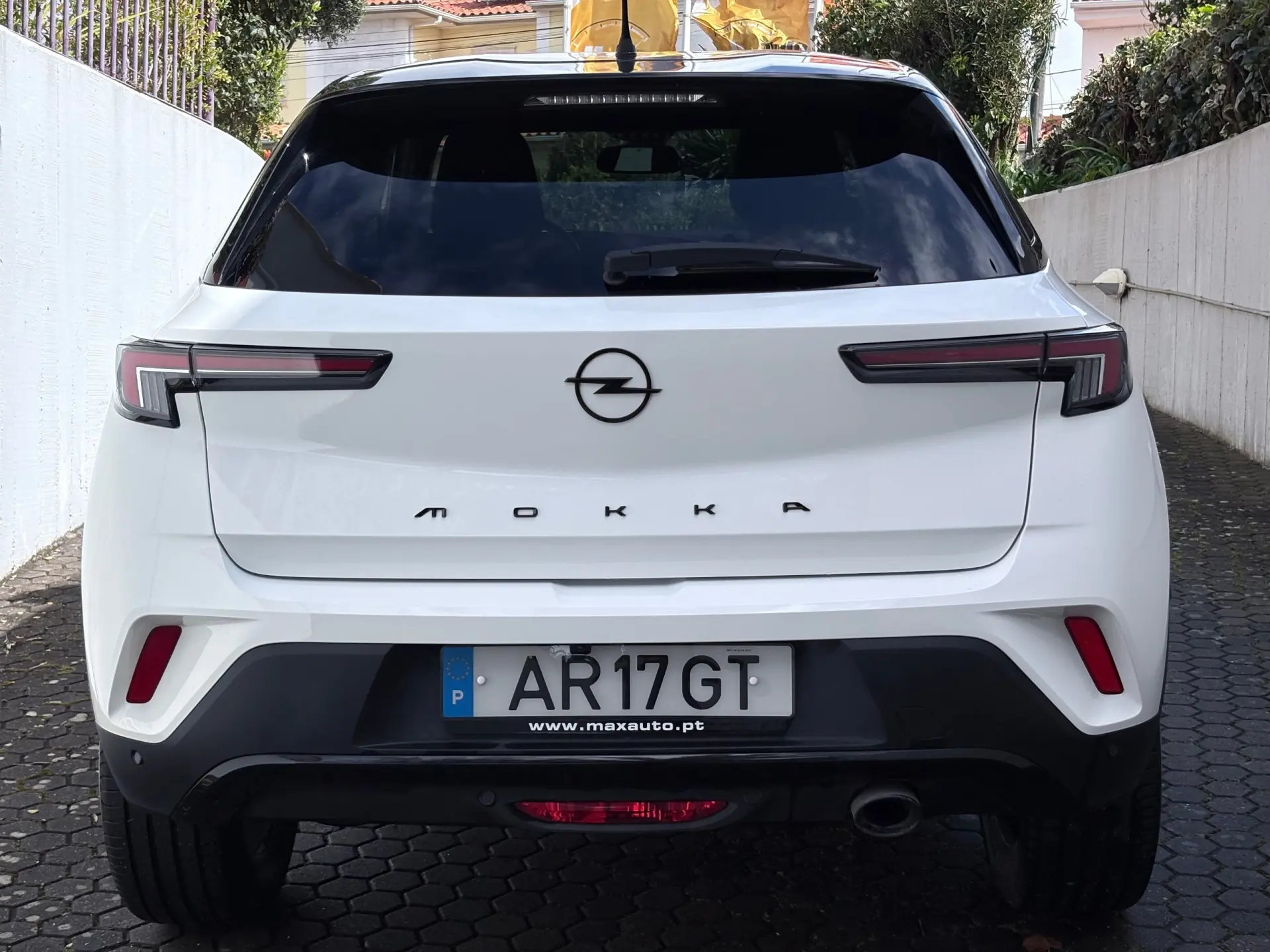 Opel Mokka 1.2 T GS Line 5