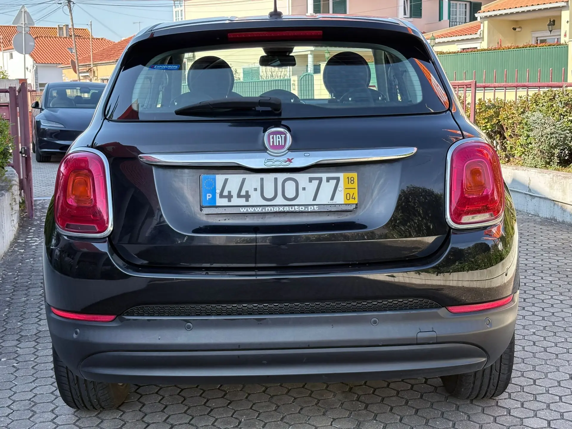Fiat 500X 1.4 MA Pop Star S&S 5